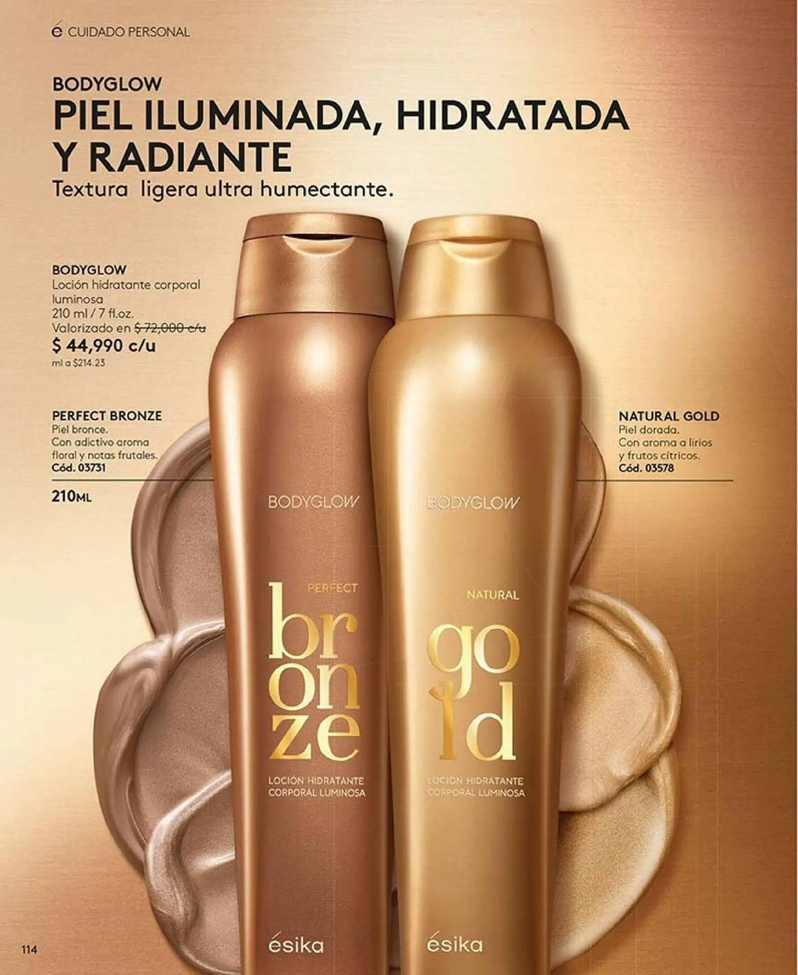 Catalogo de Catálogo Ésika 1 de mayo al 31 de mayo 2026 - Pag 114