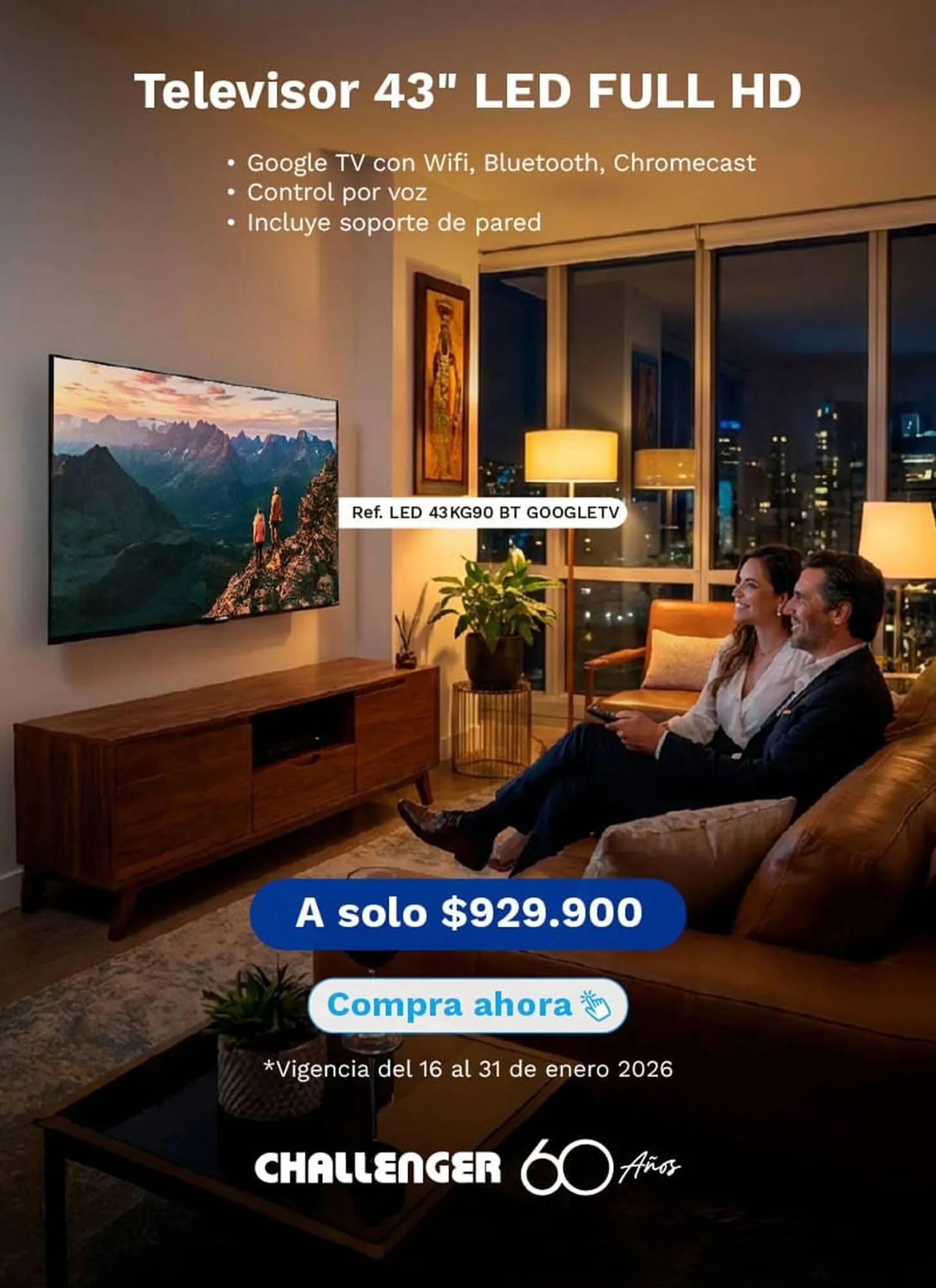 Catalogo de Catálogo Challenger 16 de enero al 31 de enero 2026 - Pag 3