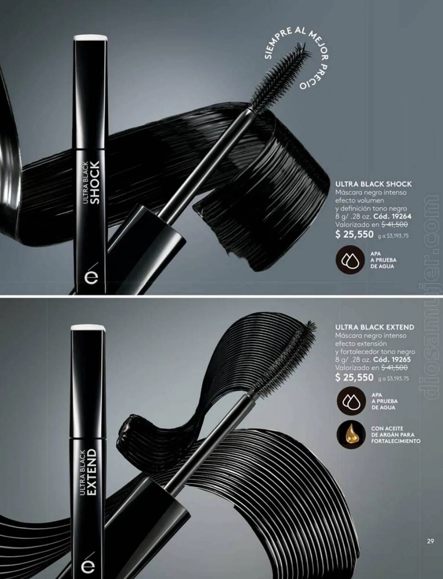 Catalogo de Catálogo Ésika 5 de julio al 25 de julio 2023 - Pag 29