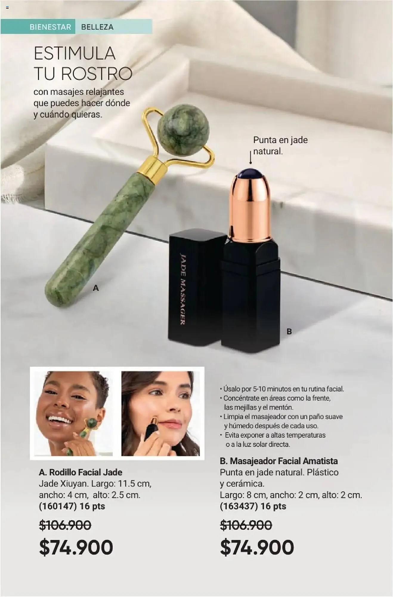 Catalogo de Catálogo Avon 18 de junio al 1 de agosto 2025 - Pag 75