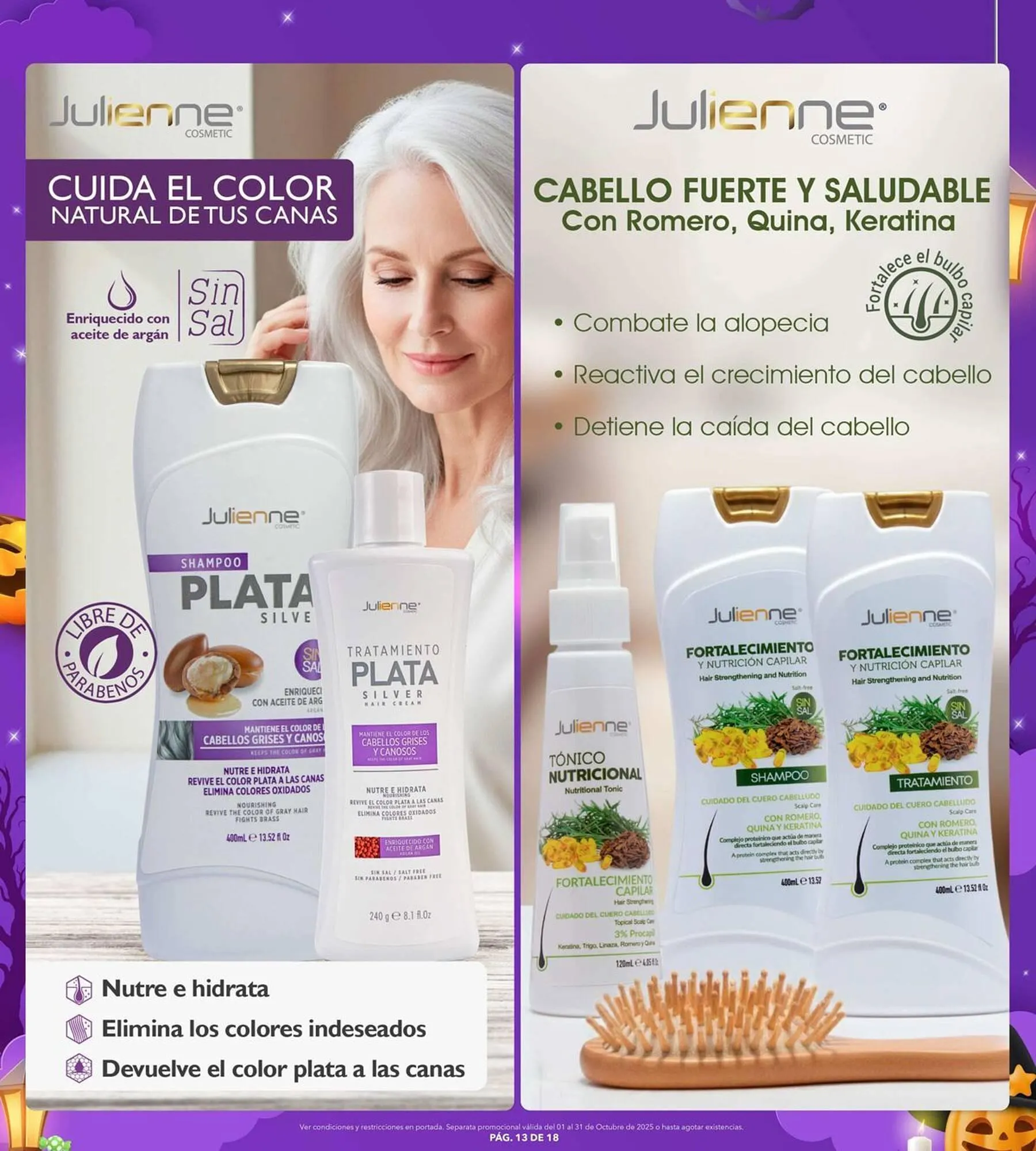 Catalogo de Catálogo Droguería Alemana 2 de octubre al 31 de octubre 2025 - Pag 13