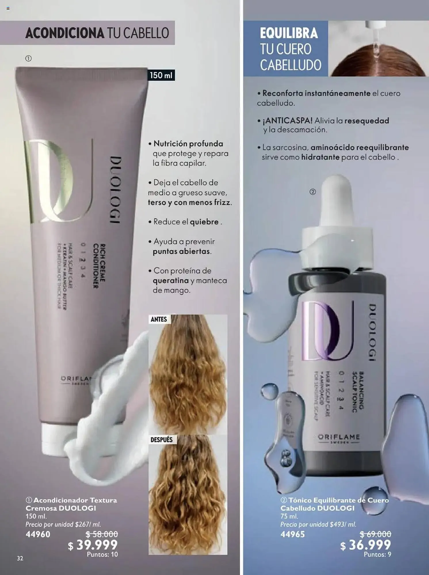 Catalogo de Catálogo Oriflame 10 de mayo al 30 de mayo 2025 - Pag 32