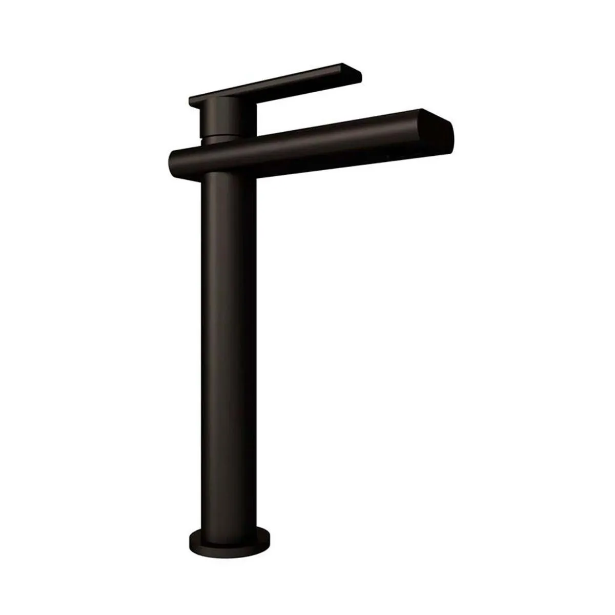 Griferia Lavamanos Alto Premier Ebano