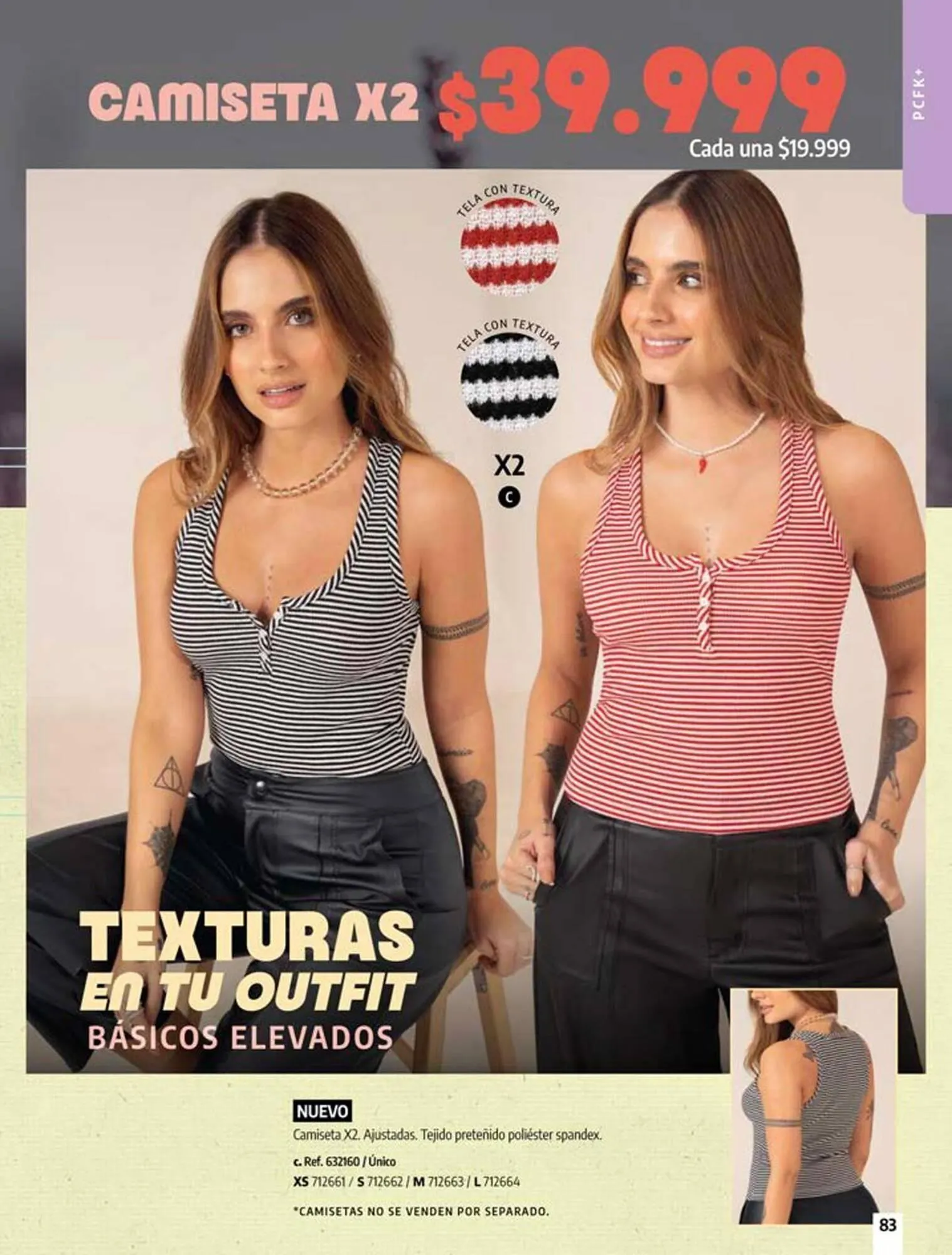 Catalogo de Catálogo Pacífika 1 de julio al 31 de julio 2026 - Pag 83