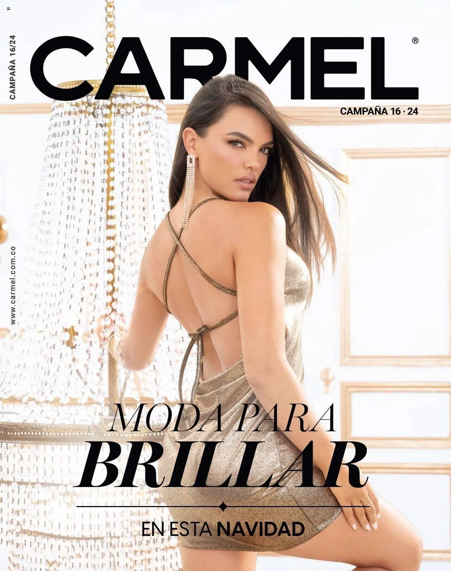 Catalogo de Catálogo Carmel 1 de octubre al 31 de octubre 2024 - Pag 2