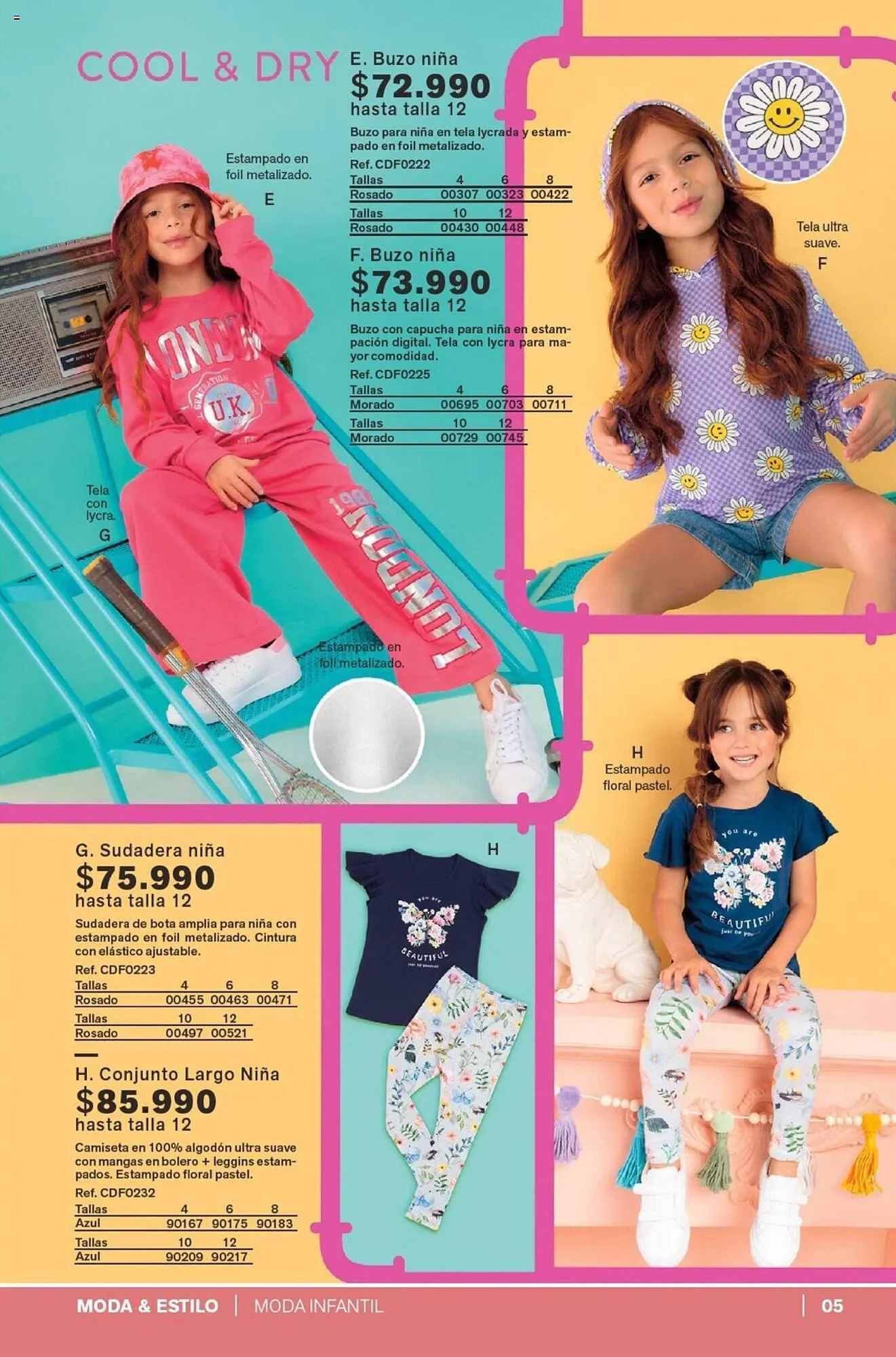 Catalogo de Catálogo Leonisa 13 de septiembre al 2 de octubre 2023 - Pag 5