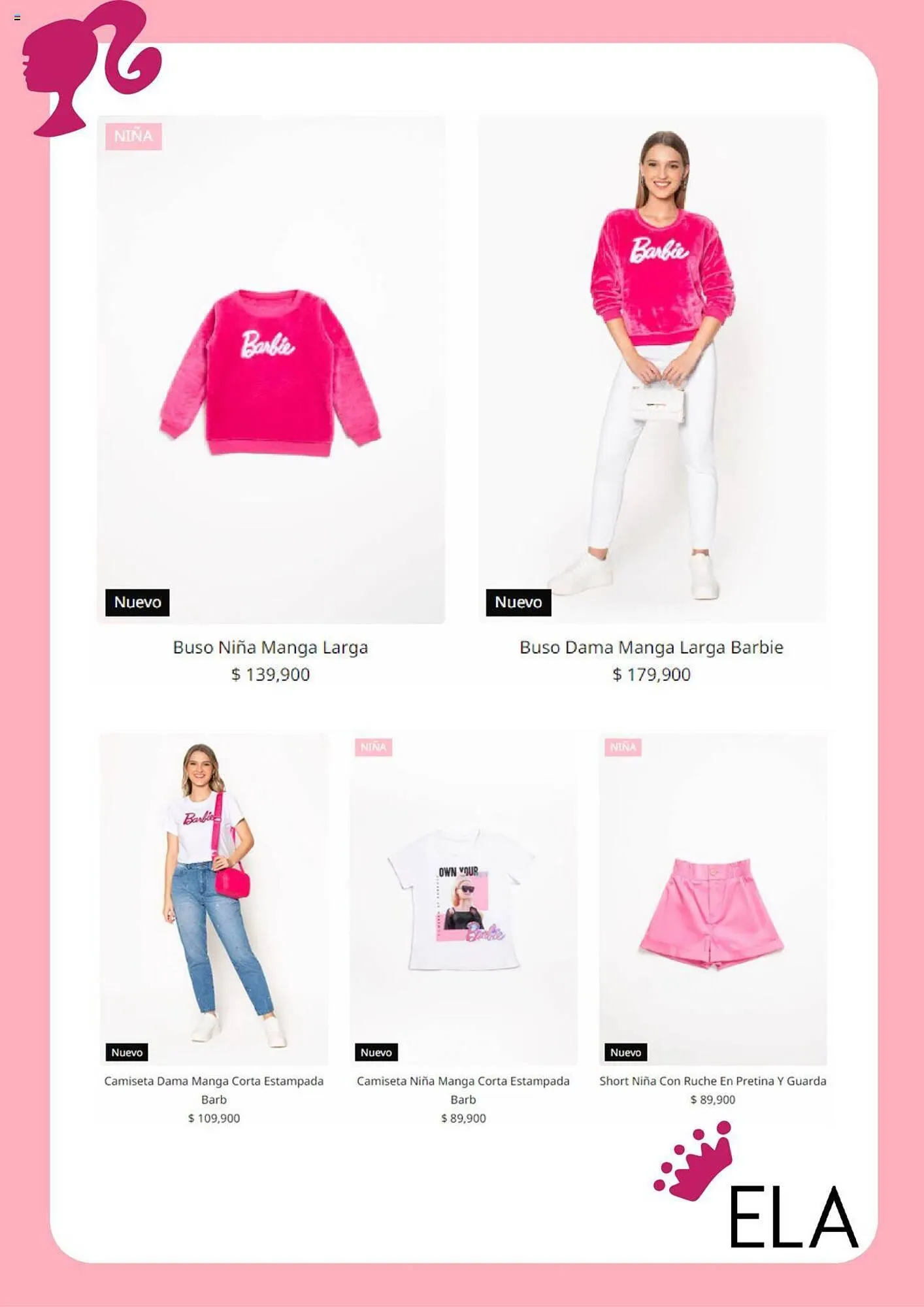 Catalogo de Catálogo ELA 21 de julio al 22 de agosto 2023 - Pag 2