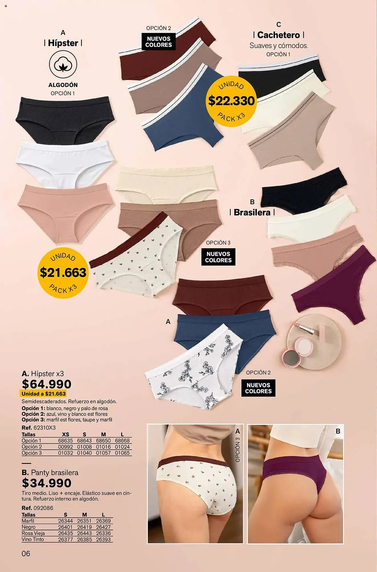 Catalogo de Catálogo Leonisa 5 de febrero al 24 de febrero 2026 - Pag 6