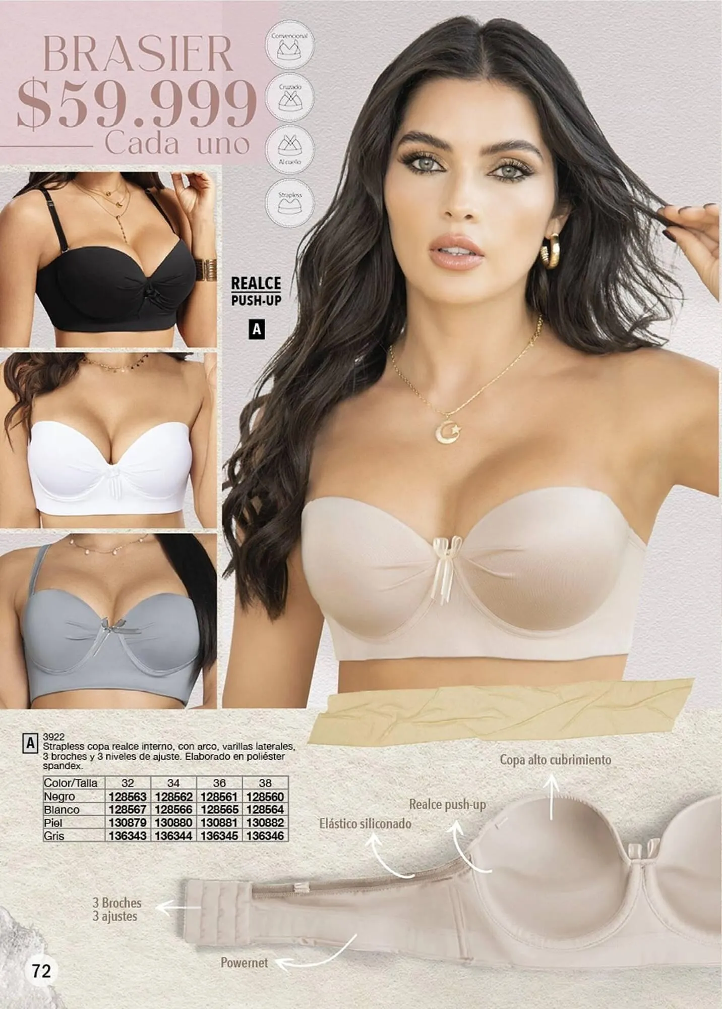 Catalogo de Catálogo Juana Bonita 8 de octubre al 30 de noviembre 2025 - Pag 72