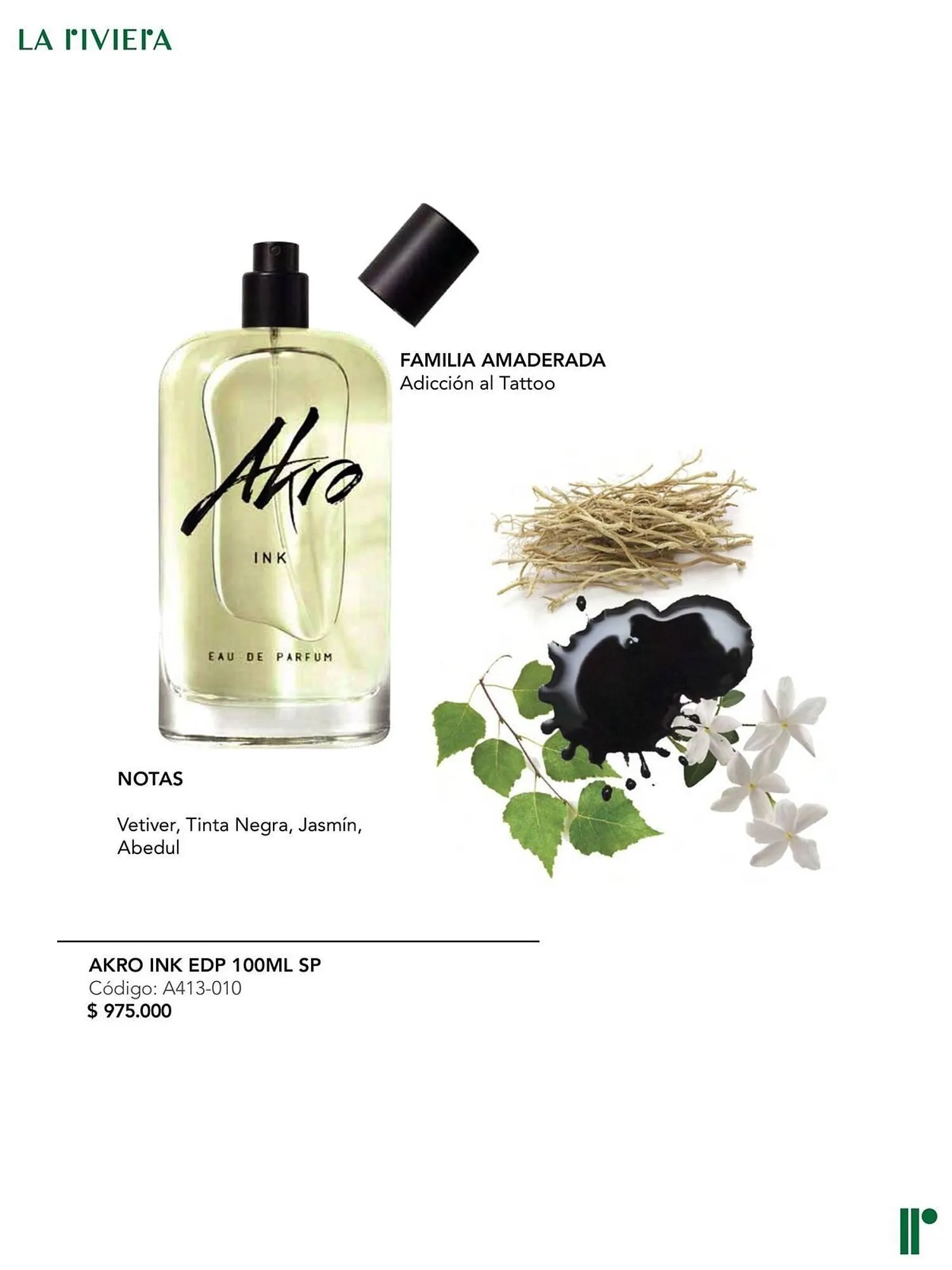 Catalogo de Catálogo La Riviera 25 de marzo al 30 de abril 2025 - Pag 27