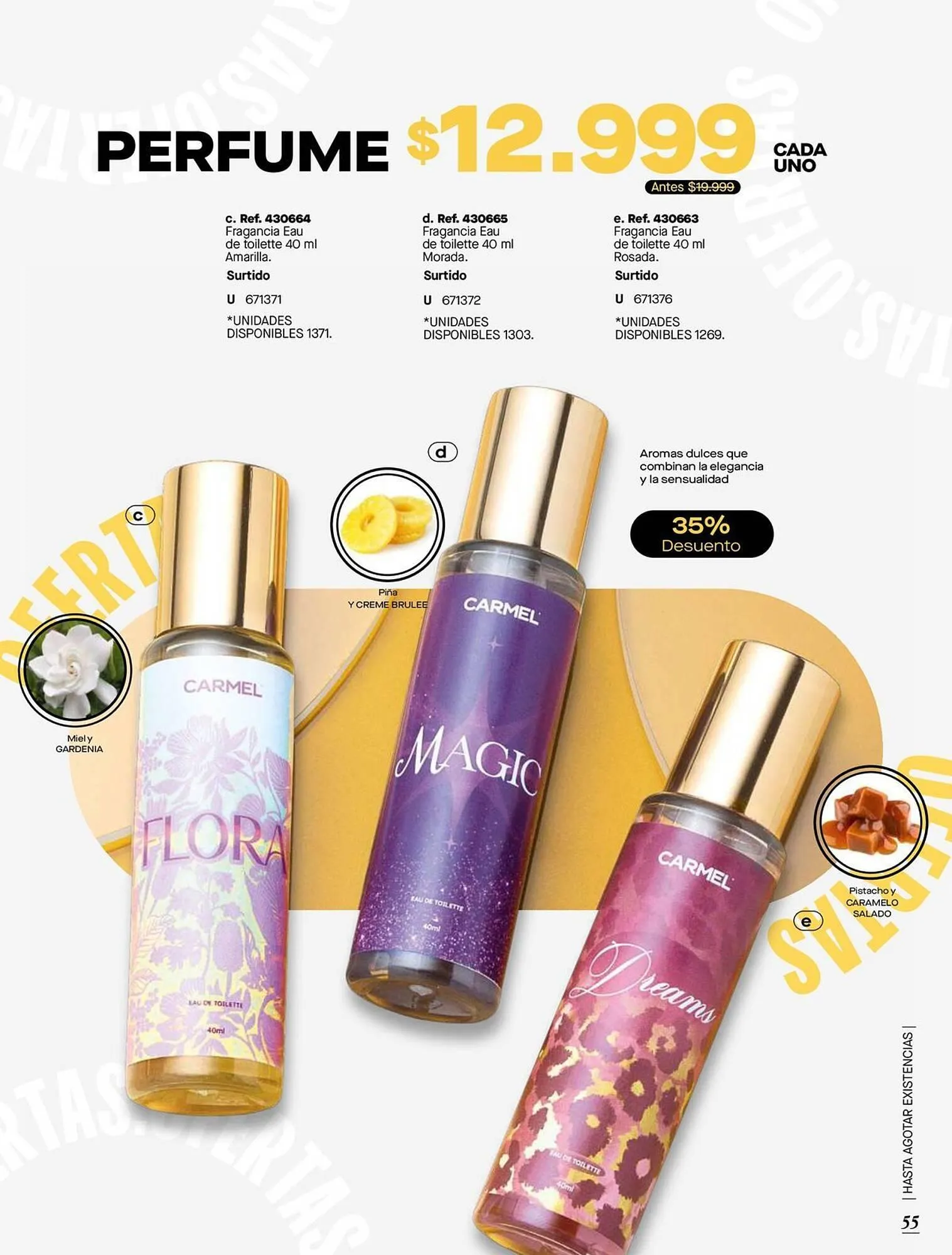 Catalogo de Catálogo Carmel 7 de julio al 26 de julio 2026 - Pag 251