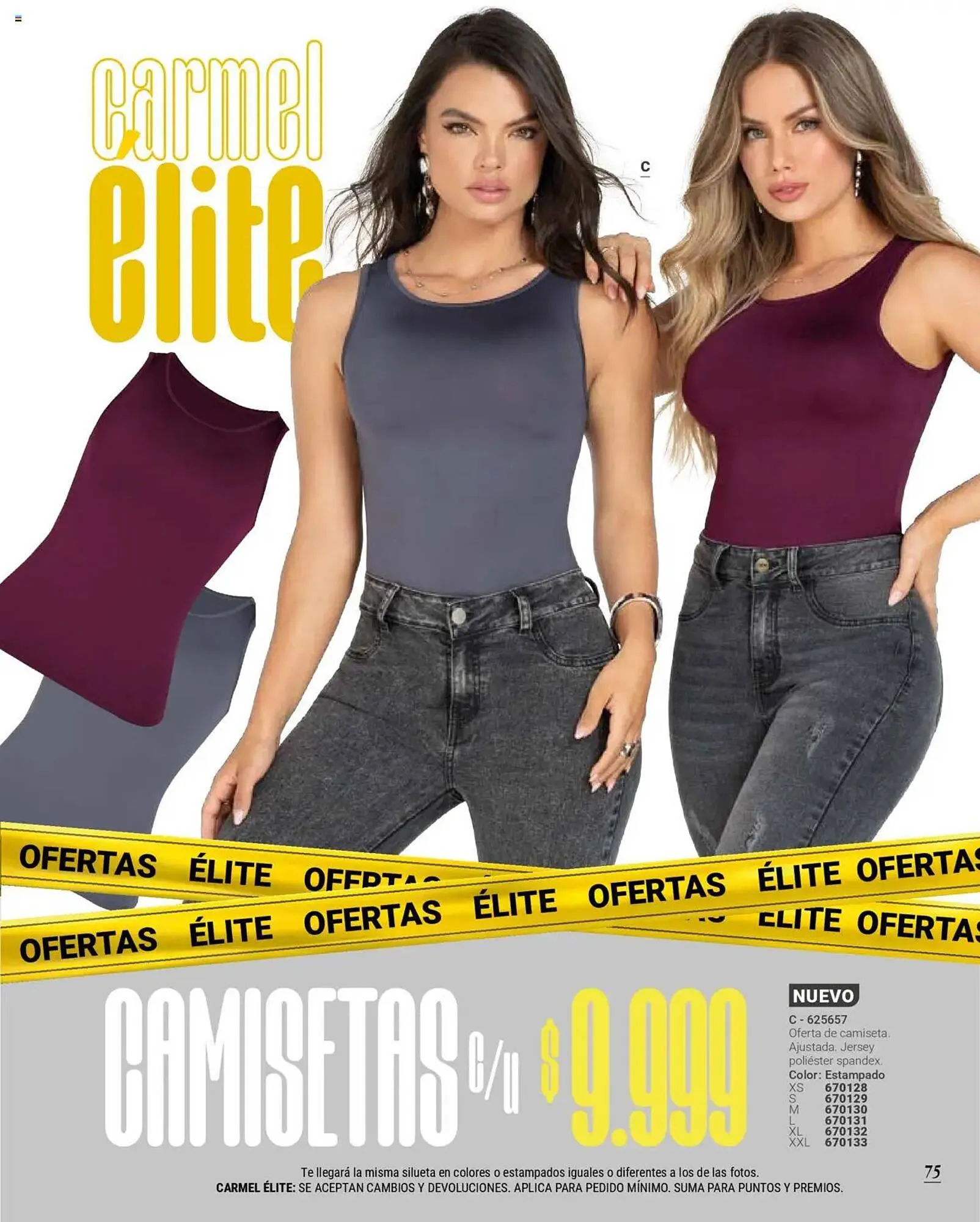 Catalogo de Catálogo Carmel 19 de mayo al 10 de julio 2025 - Pag 75