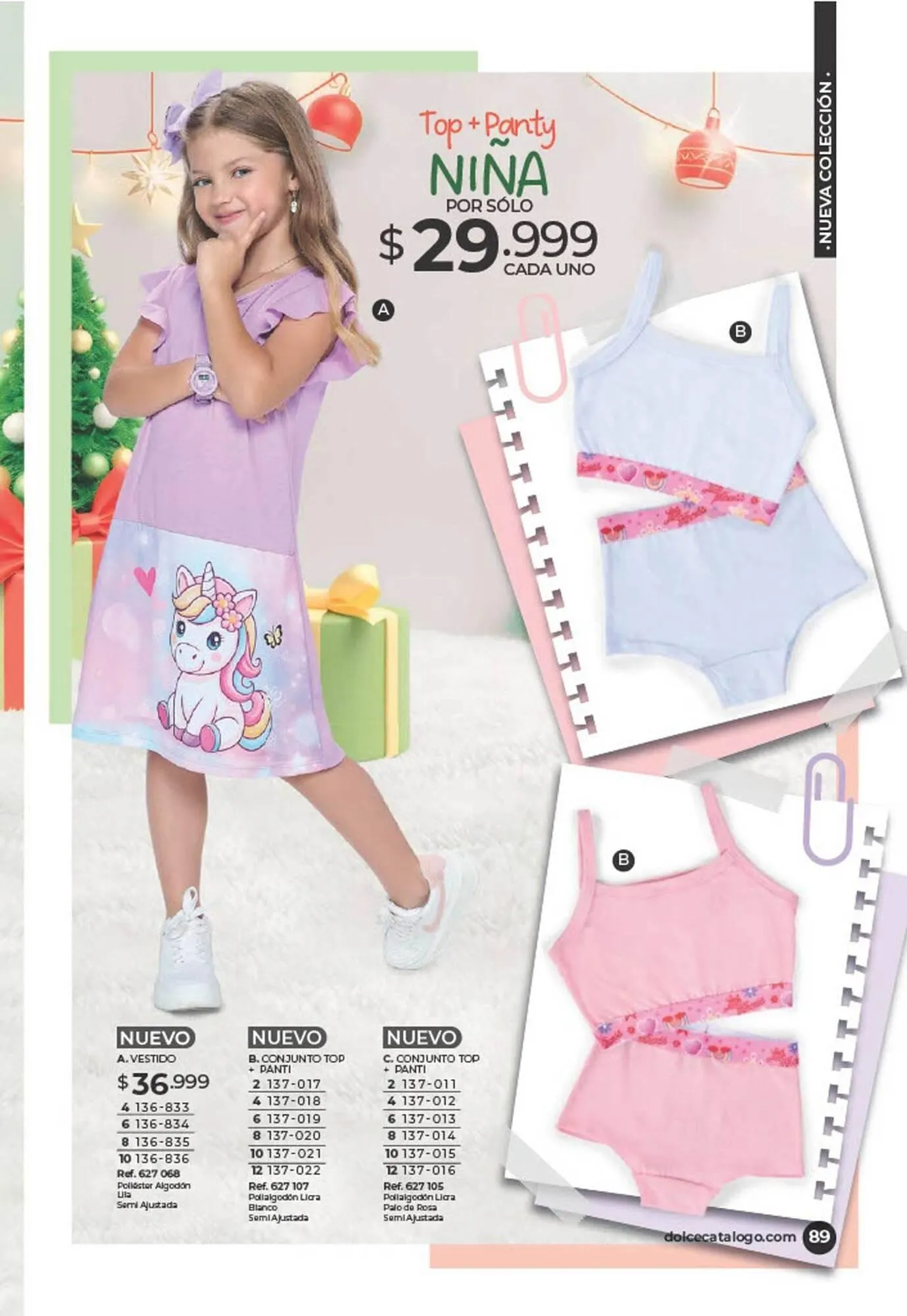 Catalogo de Catálogo Dolce Catálogos 31 de octubre al 31 de enero 2025 - Pag 147