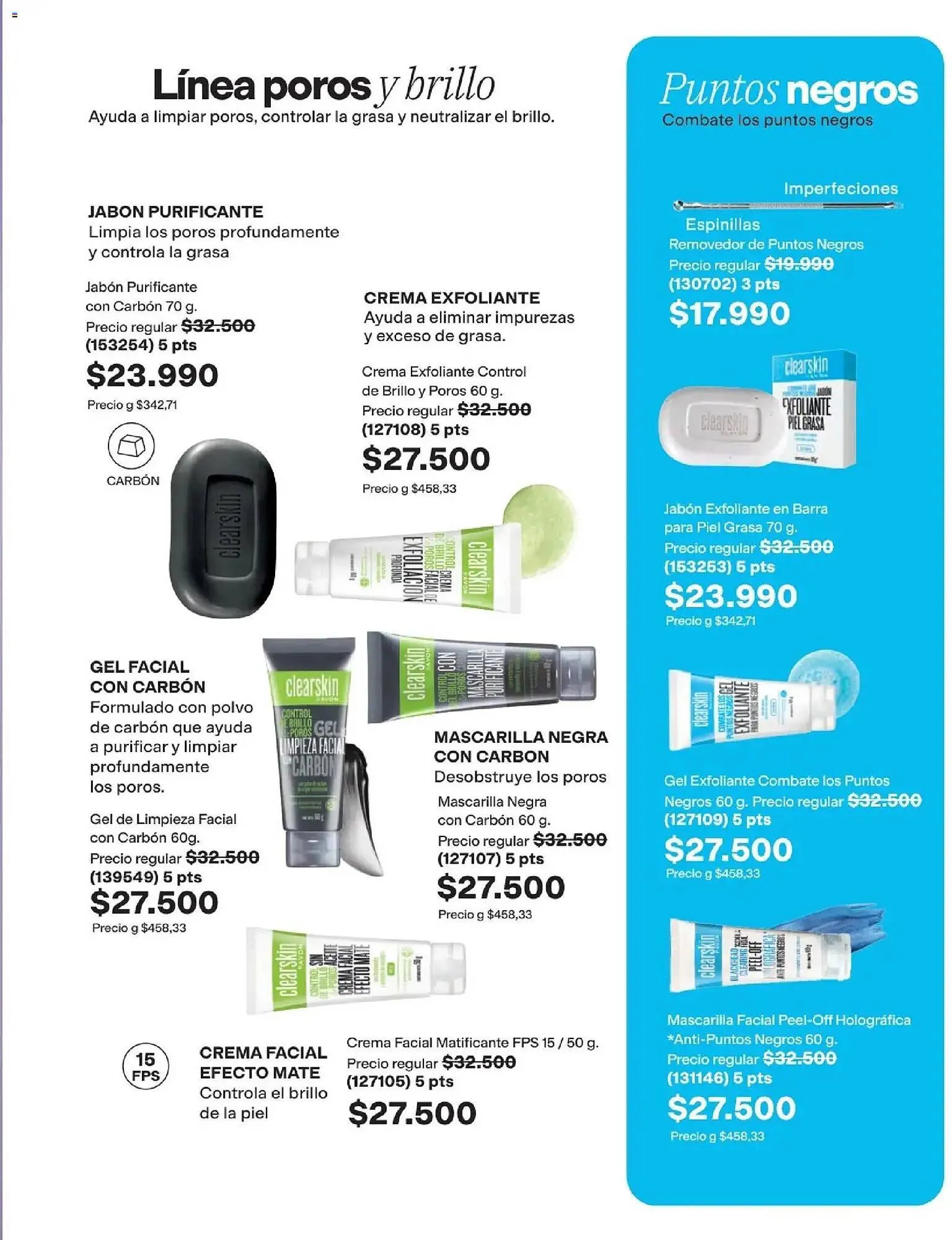 Catalogo de Catálogo Avon 1 de agosto al 31 de agosto 2026 - Pag 137