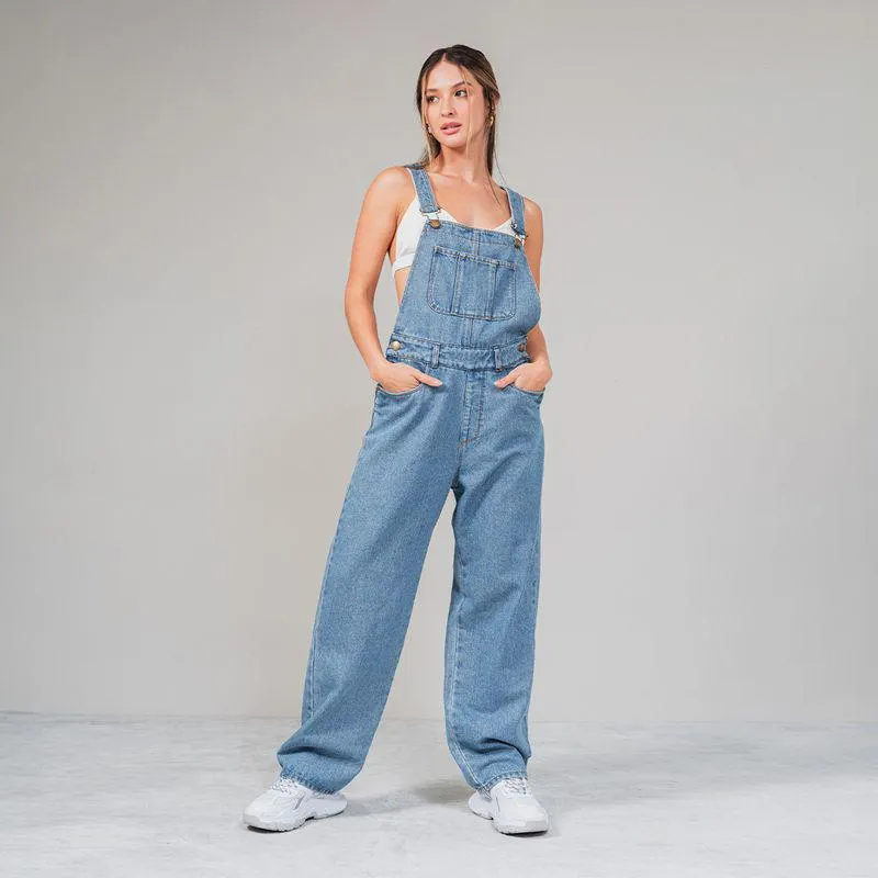 Overall Largo Talle Alto Ello