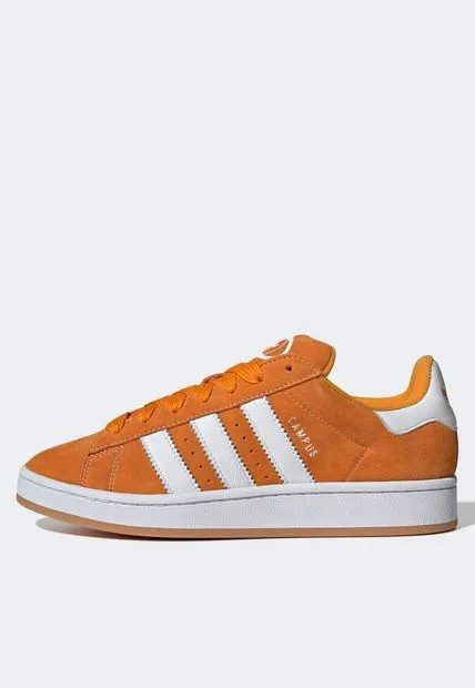 Tenis adidas Originals Campus 00s Naranja