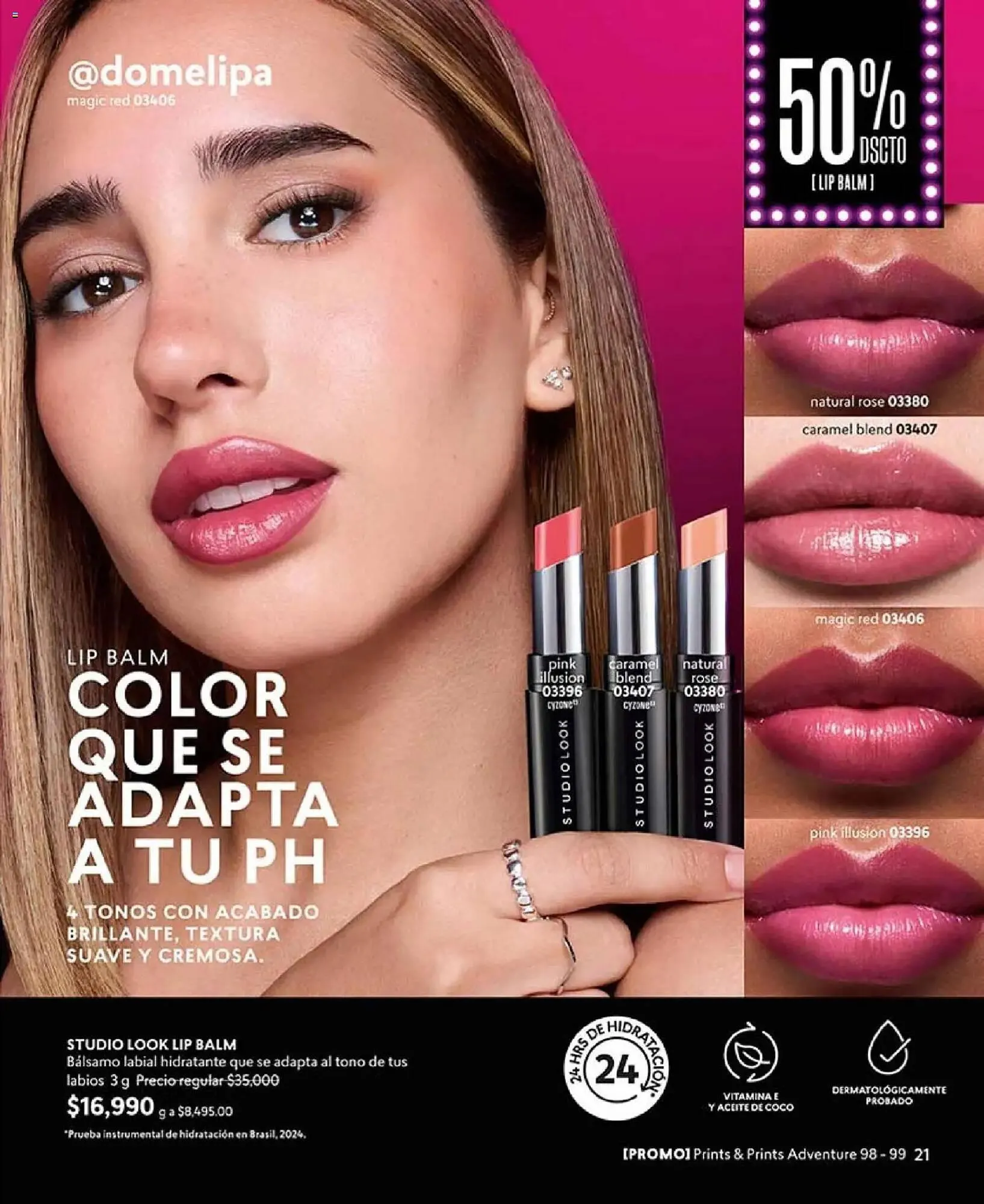 Catalogo de Catálogo Cyzone 1 de febrero al 1 de marzo 2026 - Pag 21