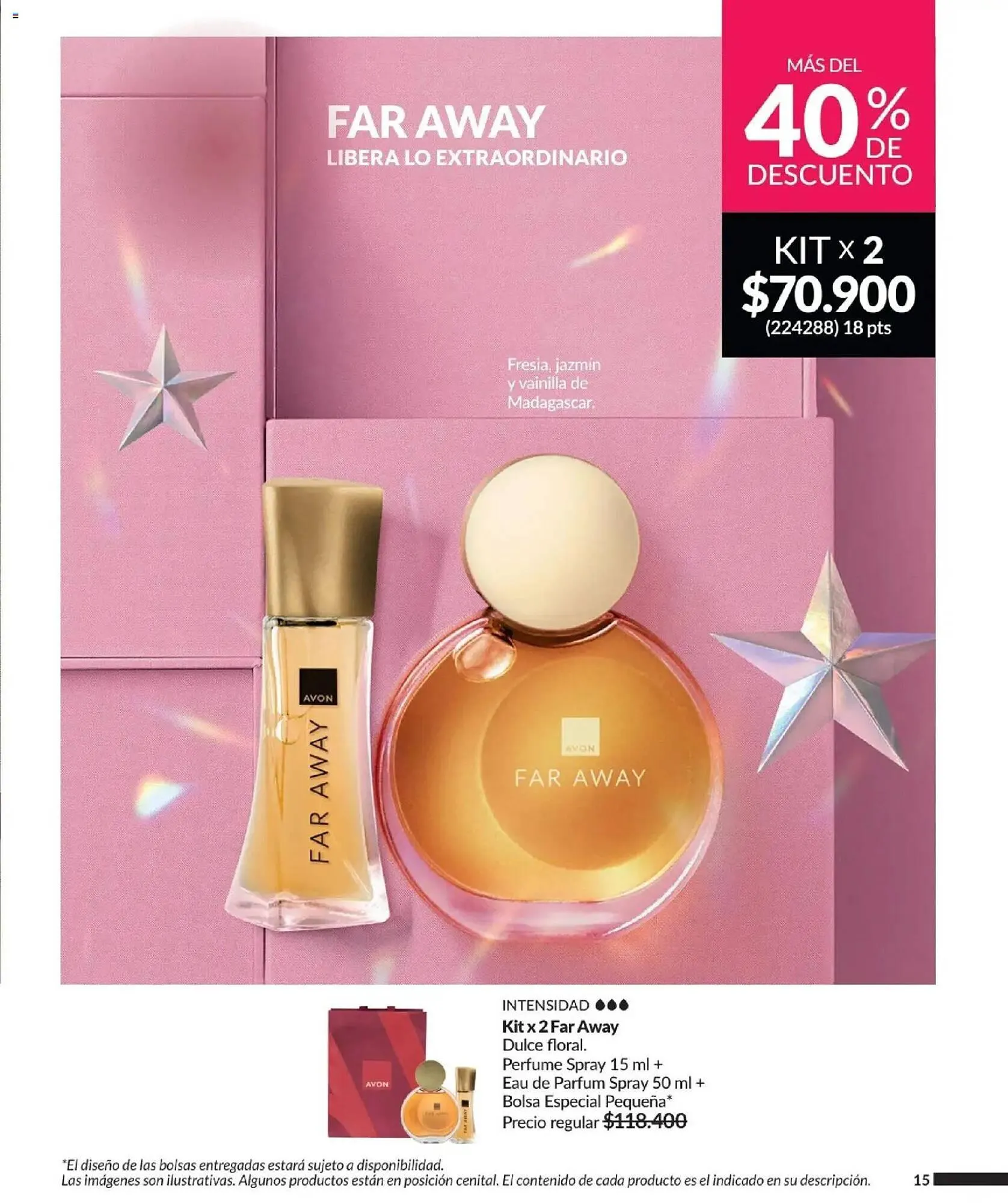 Catalogo de Catálogo Avon 1 de diciembre al 1 de enero 2026 - Pag 19