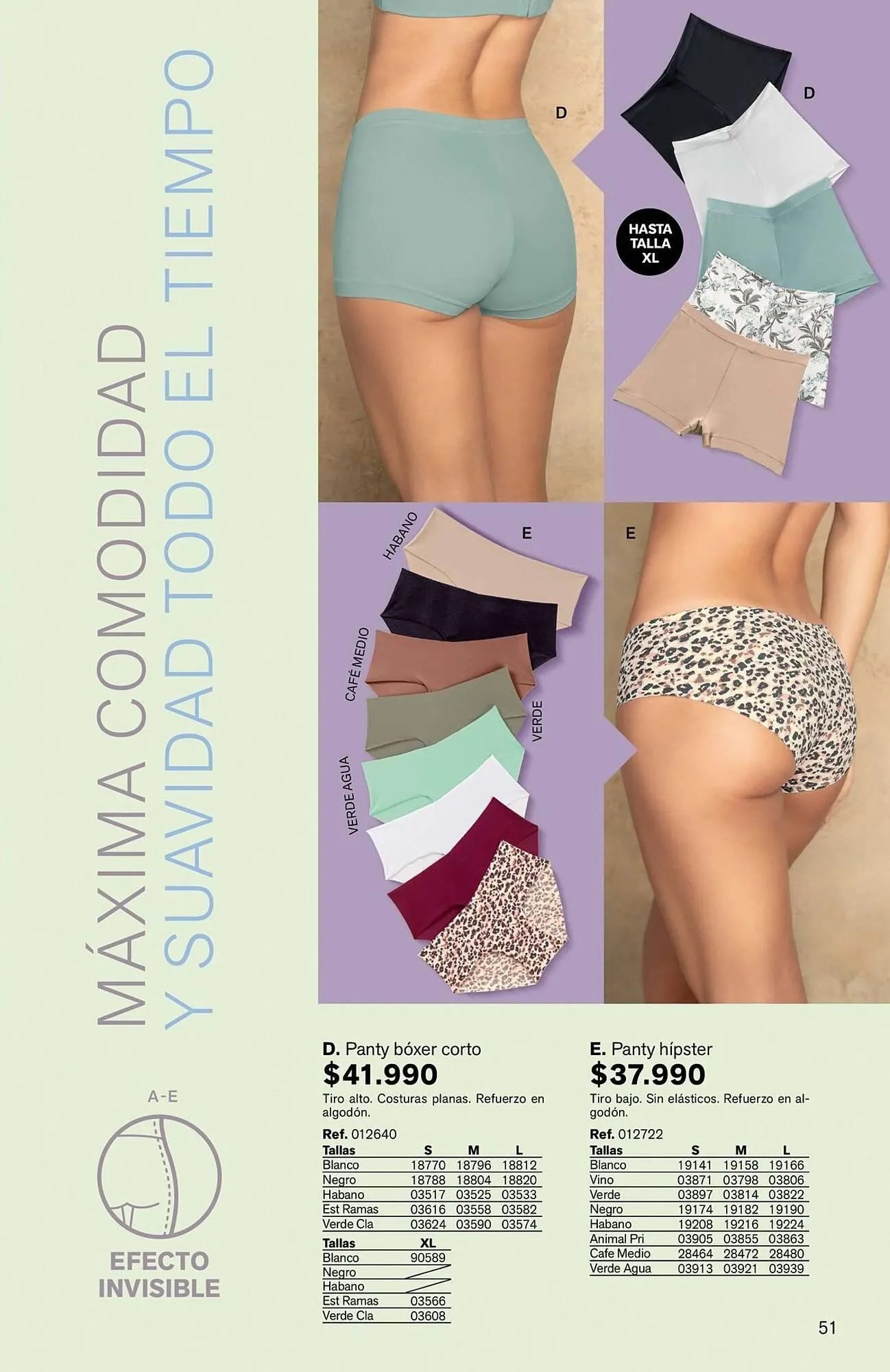 Catalogo de Catálogo Leonisa 27 de abril al 14 de mayo 2026 - Pag 51