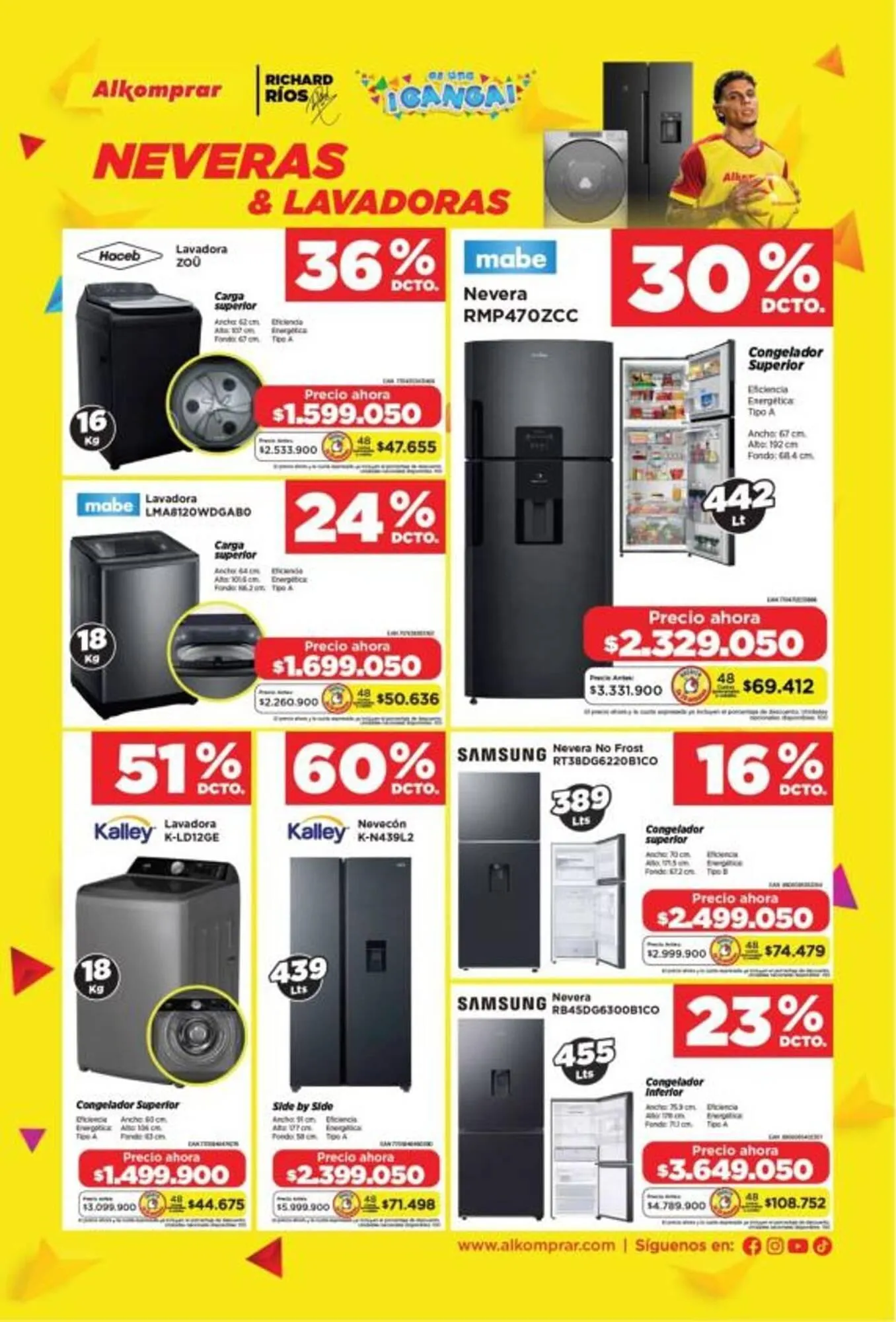 Catalogo de Catálogo Alkomprar 18 de abril al 24 de abril 2026 - Pag 8