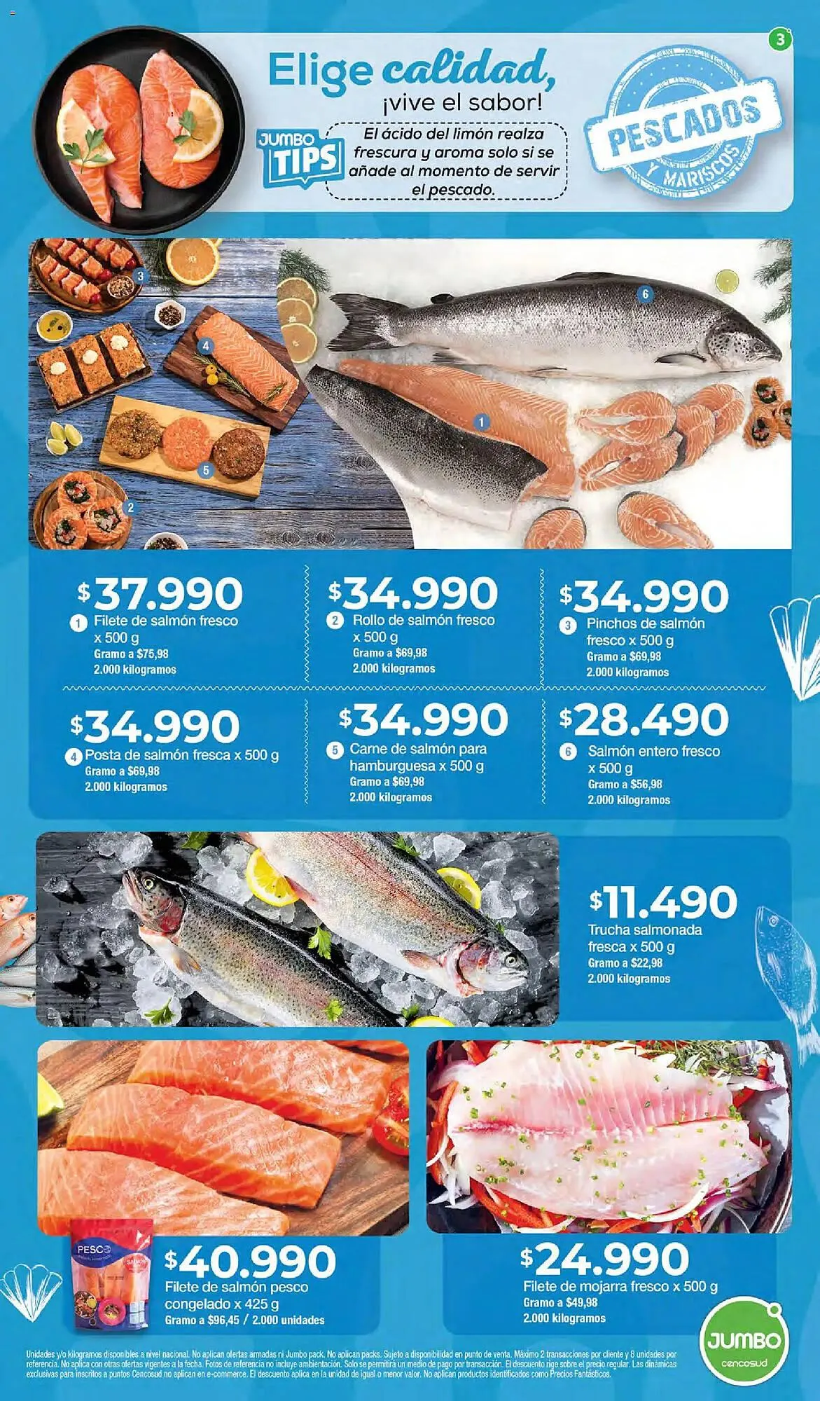 Catalogo de Catálogo Jumbo 15 de enero al 5 de febrero 2026 - Pag 3