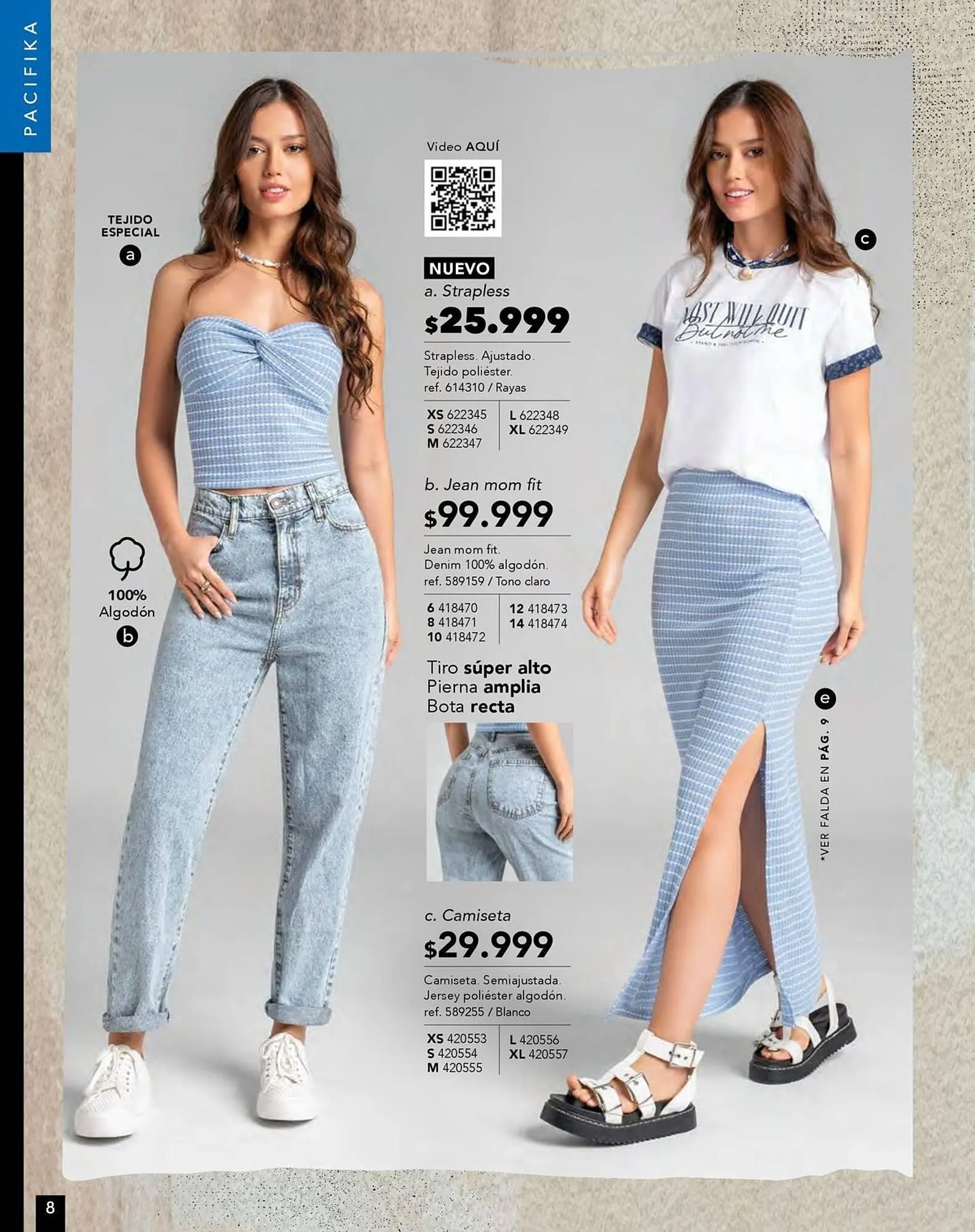 Catalogo de Catálogo Pacífika 25 de abril al 25 de mayo 2024 - Pag 9