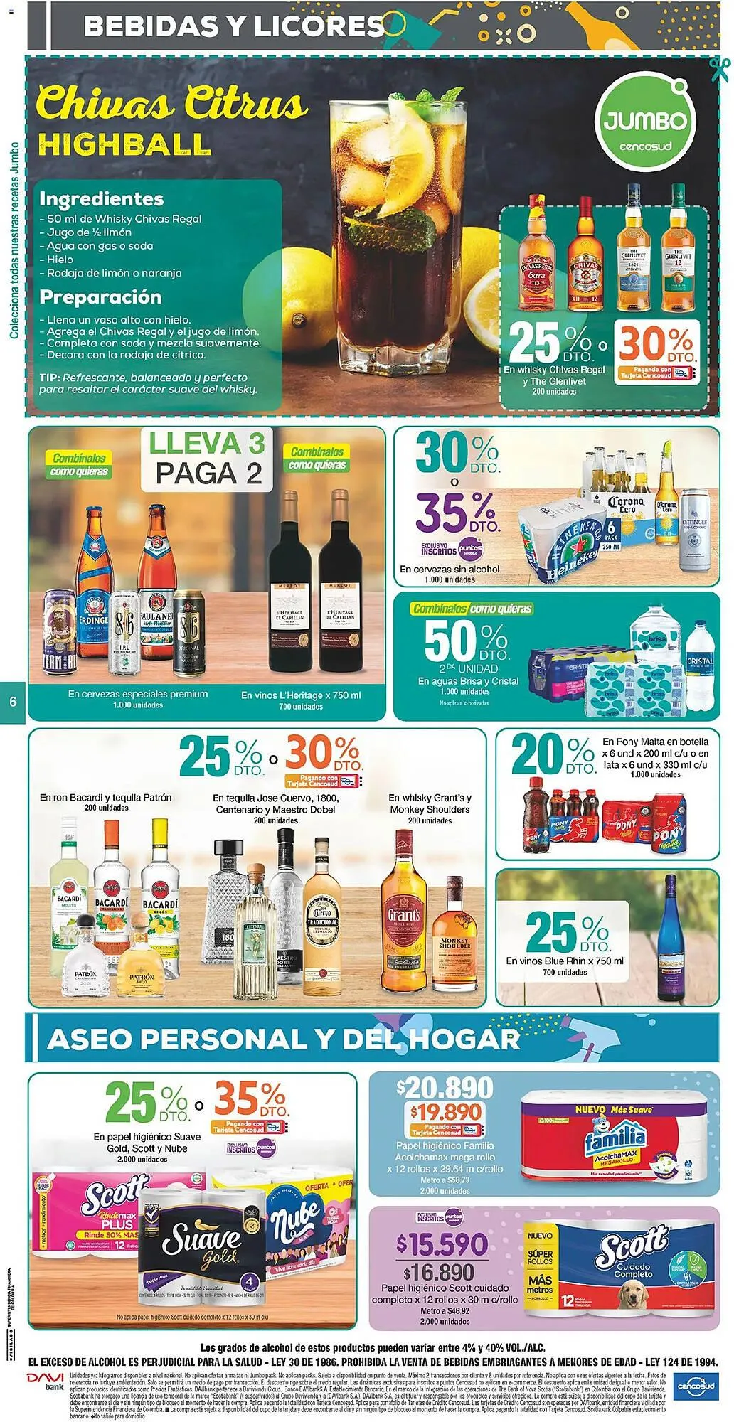 Catalogo de Catálogo Jumbo 29 de enero al 1 de febrero 2026 - Pag 6