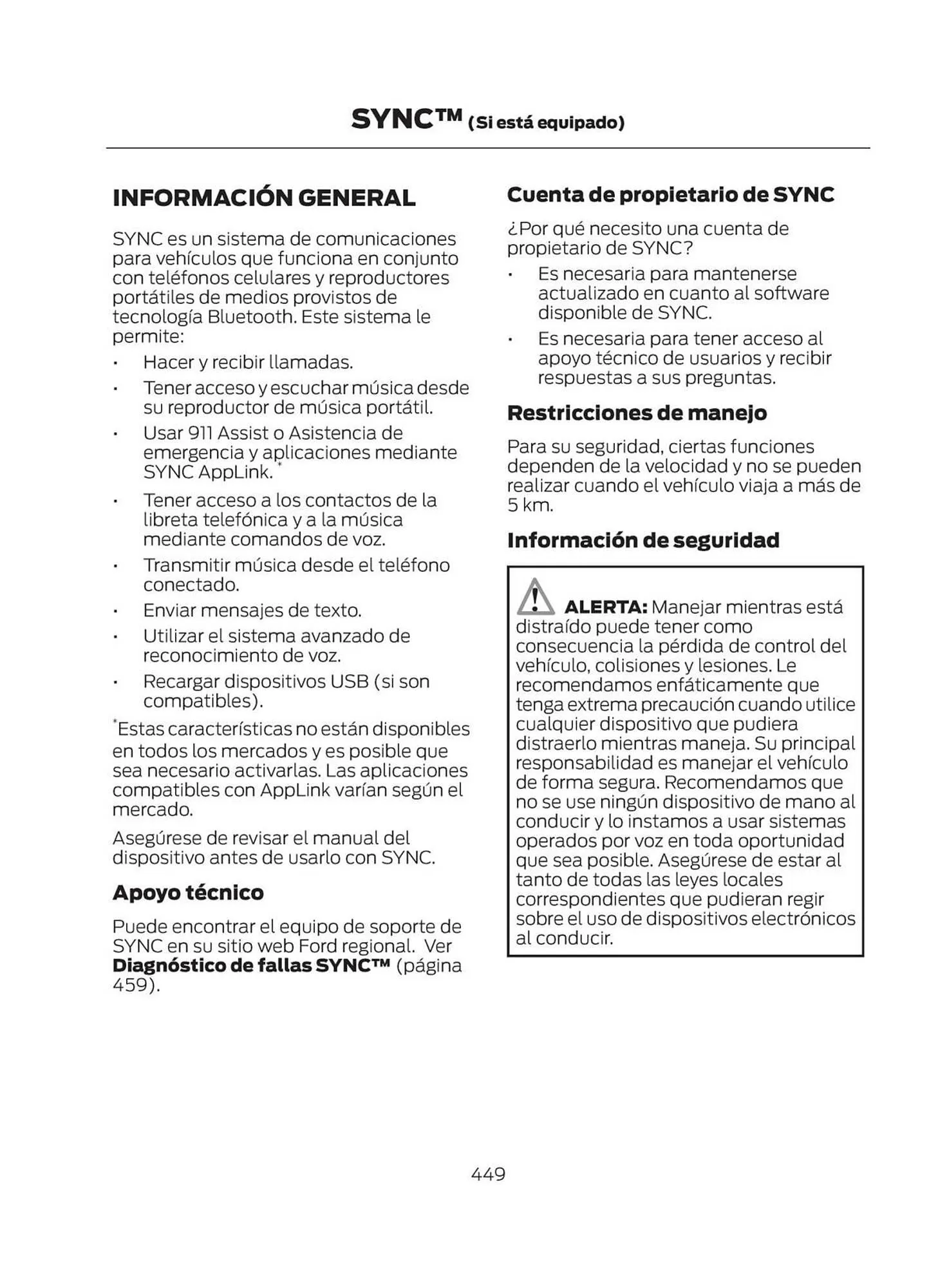 Catalogo de Catálogo Ford 29 de octubre al 29 de octubre 2025 - Pag 451