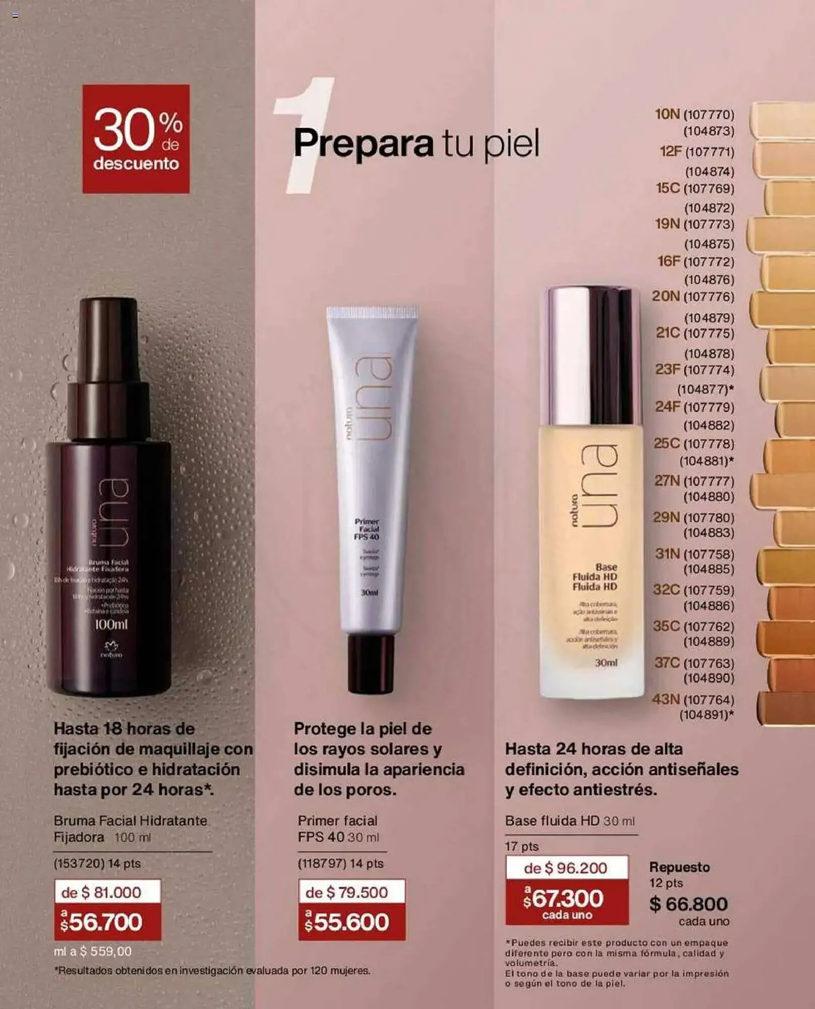 Catalogo de Catálogo Natura 19 de mayo al 30 de junio 2025 - Pag 57