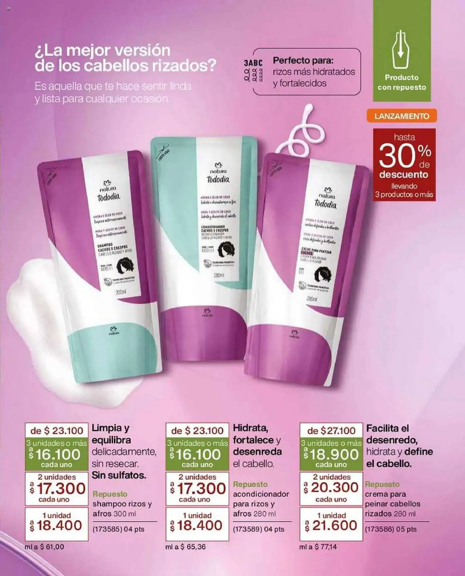 Catalogo de Catálogo Natura 19 de mayo al 30 de junio 2025 - Pag 282