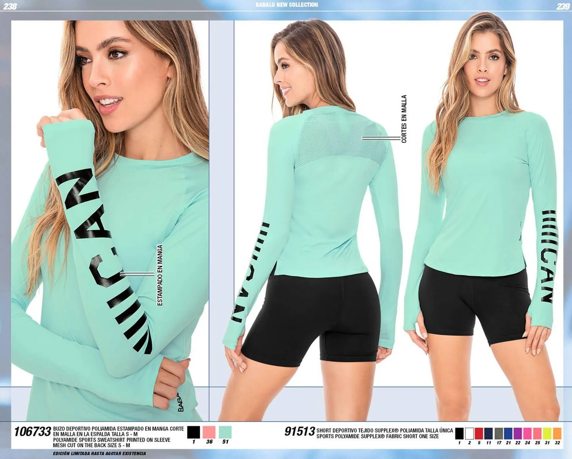 Catalogo de Catálogo Babalú Fashion 8 de julio al 31 de agosto 2024 - Pag 120