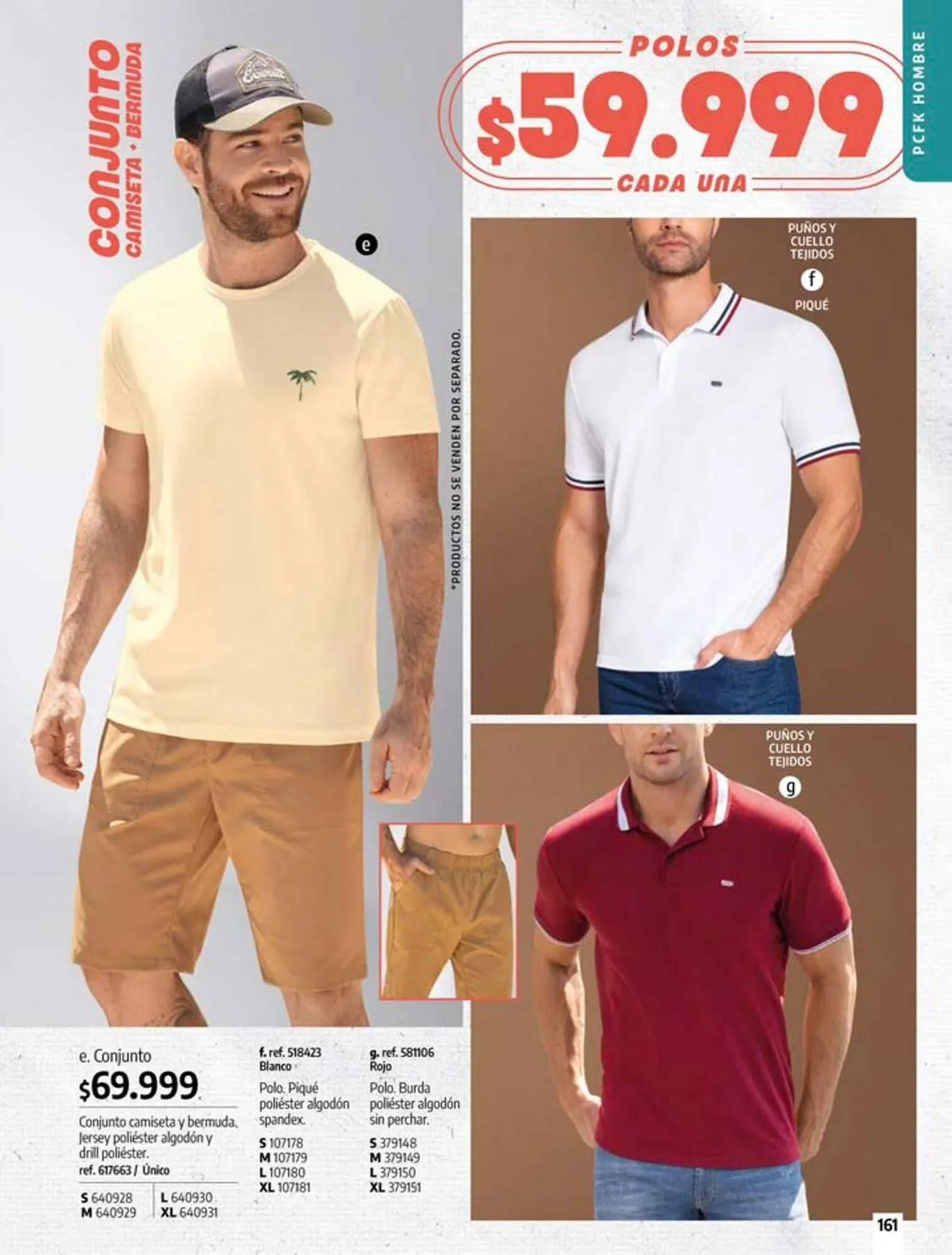 Catalogo de Catálogo Pacífika 1 de julio al 31 de julio 2026 - Pag 161