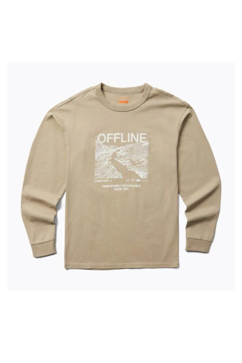 Camiseta Disconnect Aluminum