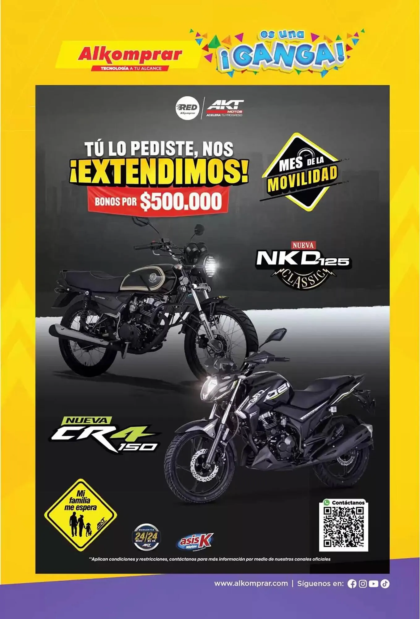 Catalogo de Catálogo Alkomprar 28 de septiembre al 4 de octubre 2024 - Pag 6