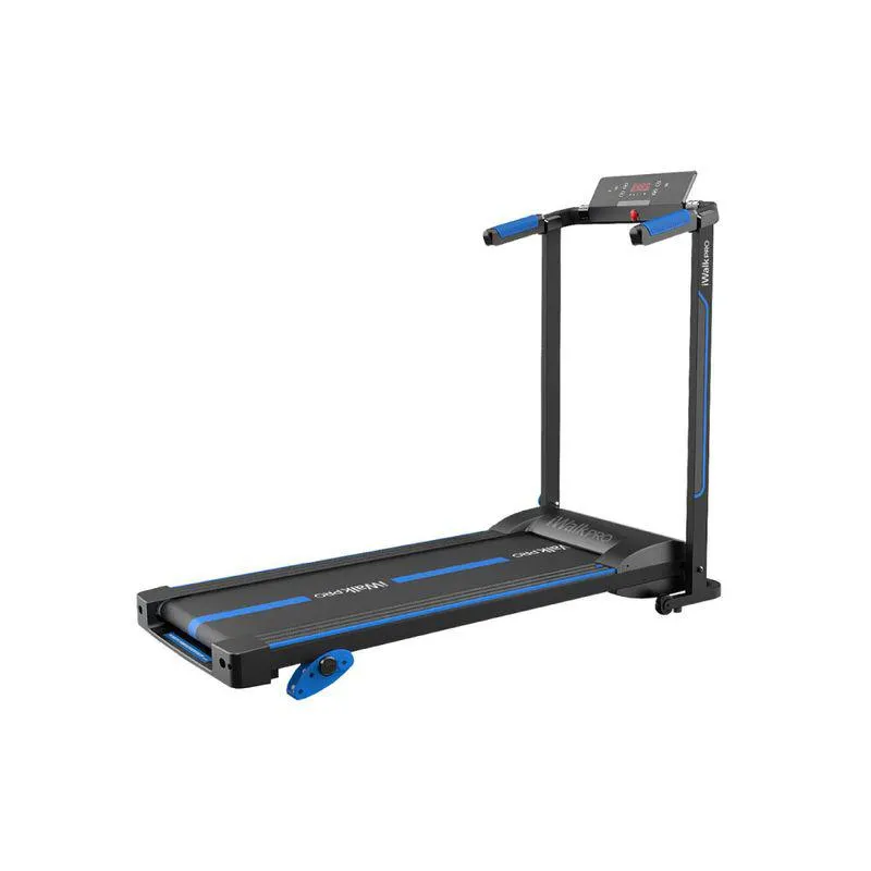 Trotadora y caminadora plegable con sensores inteligentes Iwalk Pro 110V