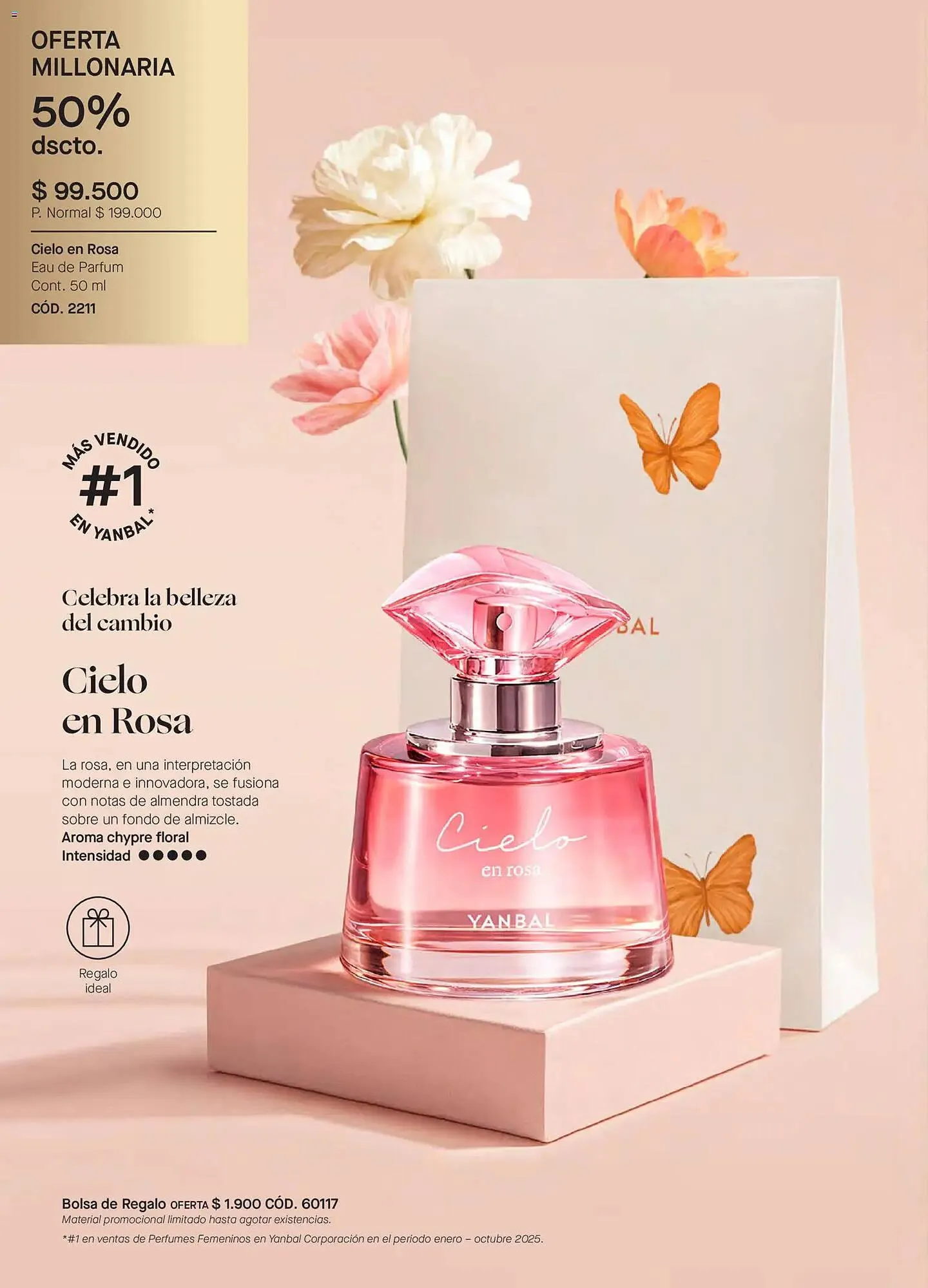 Catalogo de Catálogo Yanbal 28 de marzo al 25 de abril 2026 - Pag 12