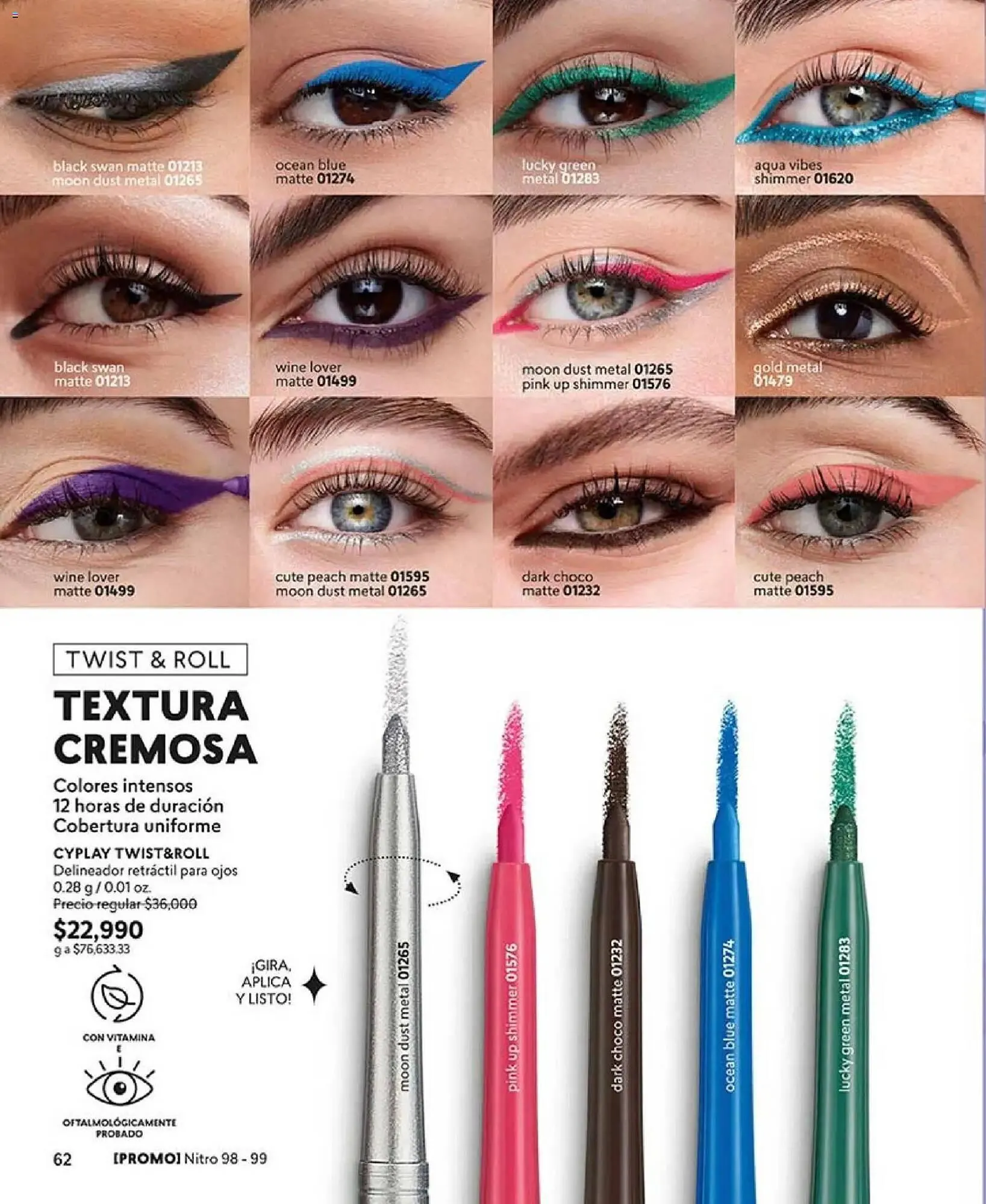 Catalogo de Catálogo Cyzone 6 de enero al 16 de febrero 2026 - Pag 61