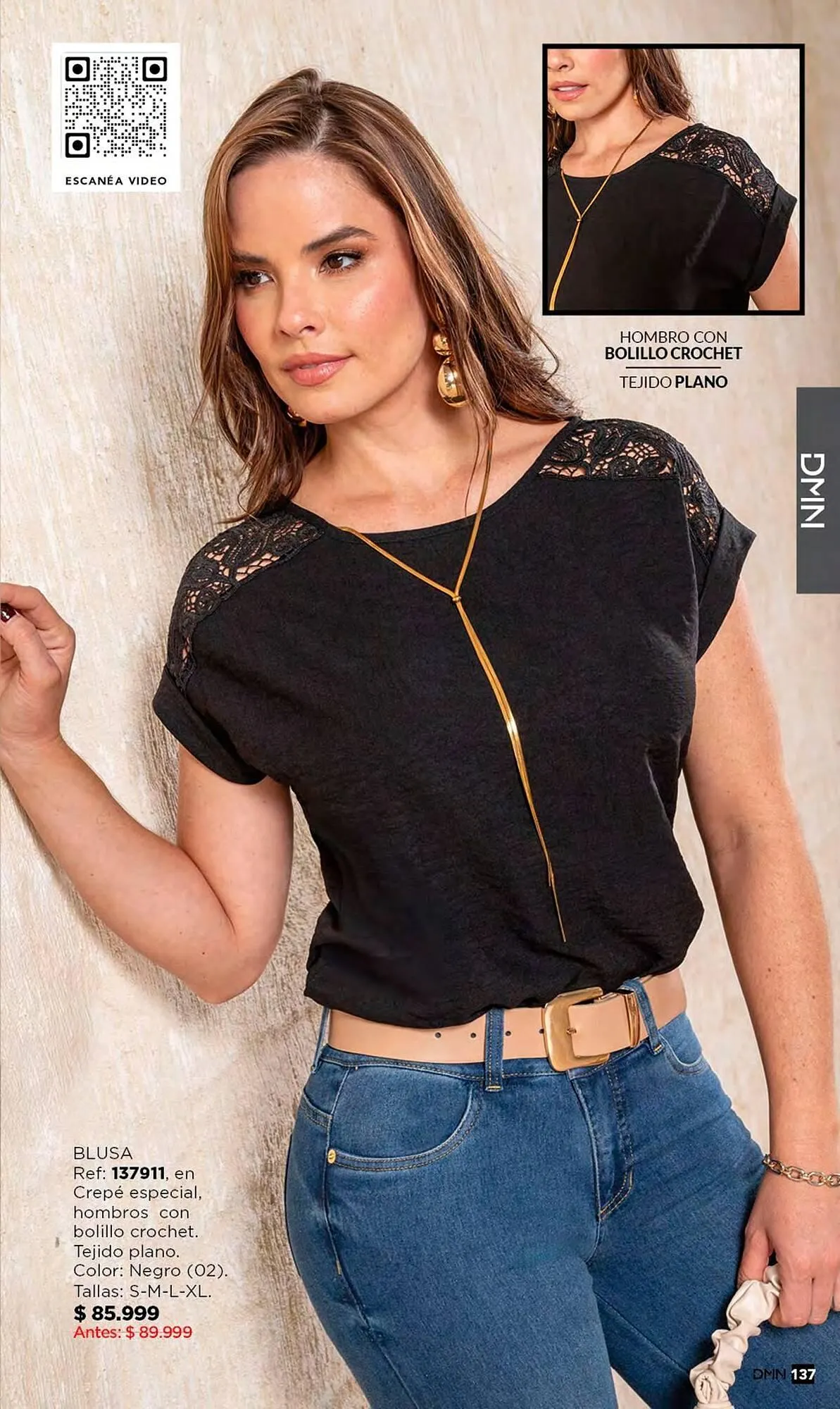 Catalogo de Catálogo Moda Internacional 29 de septiembre al 31 de diciembre 2025 - Pag 159
