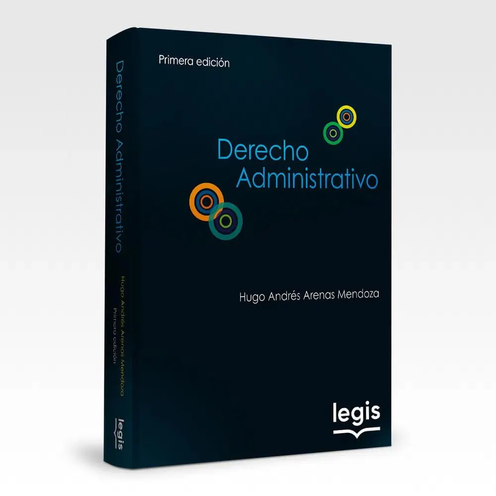 Derecho Administrativo - Libro - EDI:. 01 - 2020