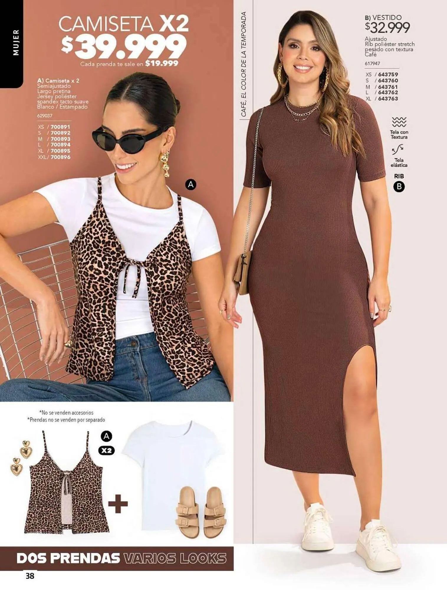 Catalogo de Catálogo Loguin 12 de abril al 21 de mayo 2026 - Pag 40