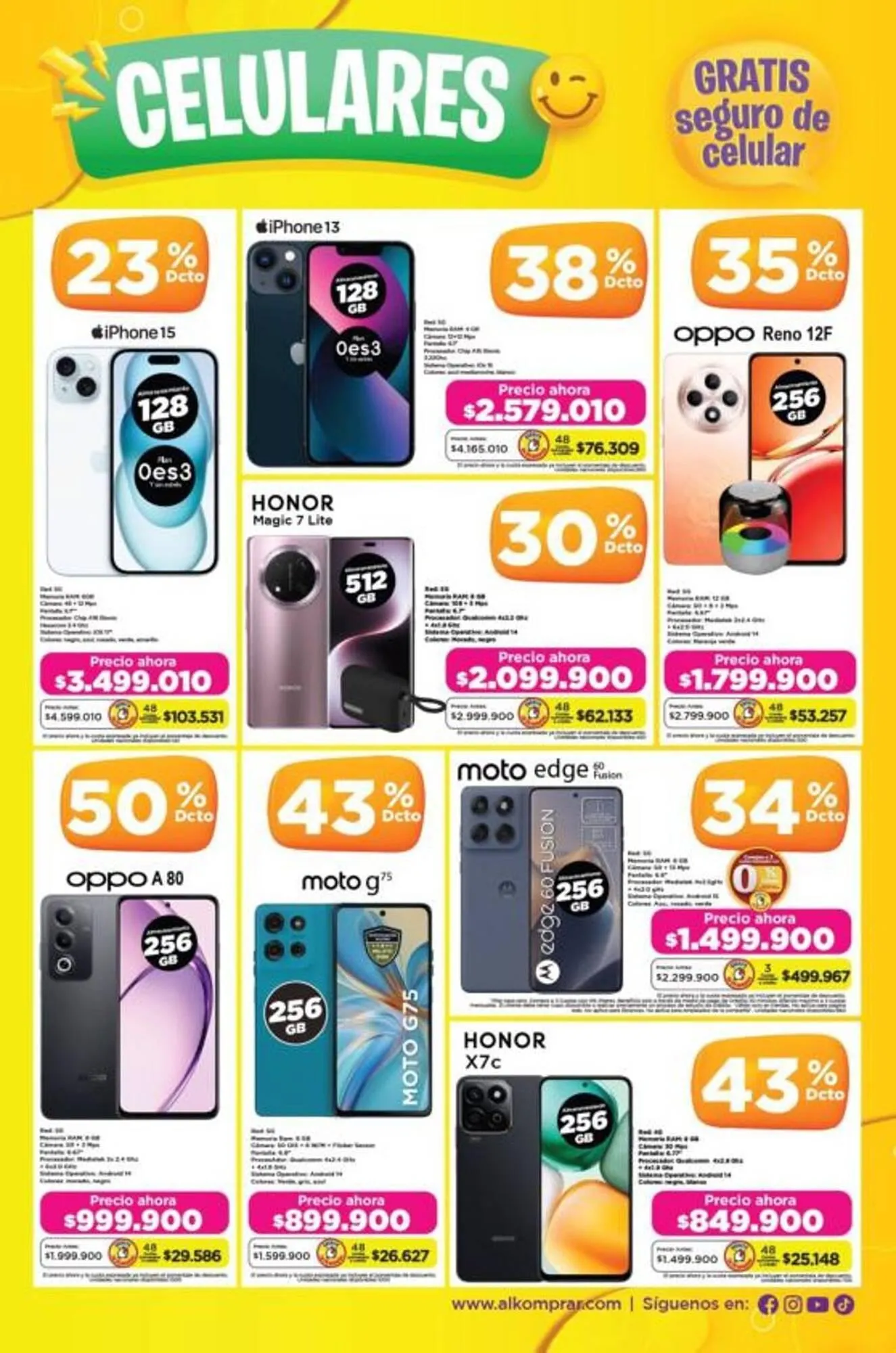 Catalogo de Catálogo Alkomprar 3 de junio al 6 de junio 2025 - Pag 6