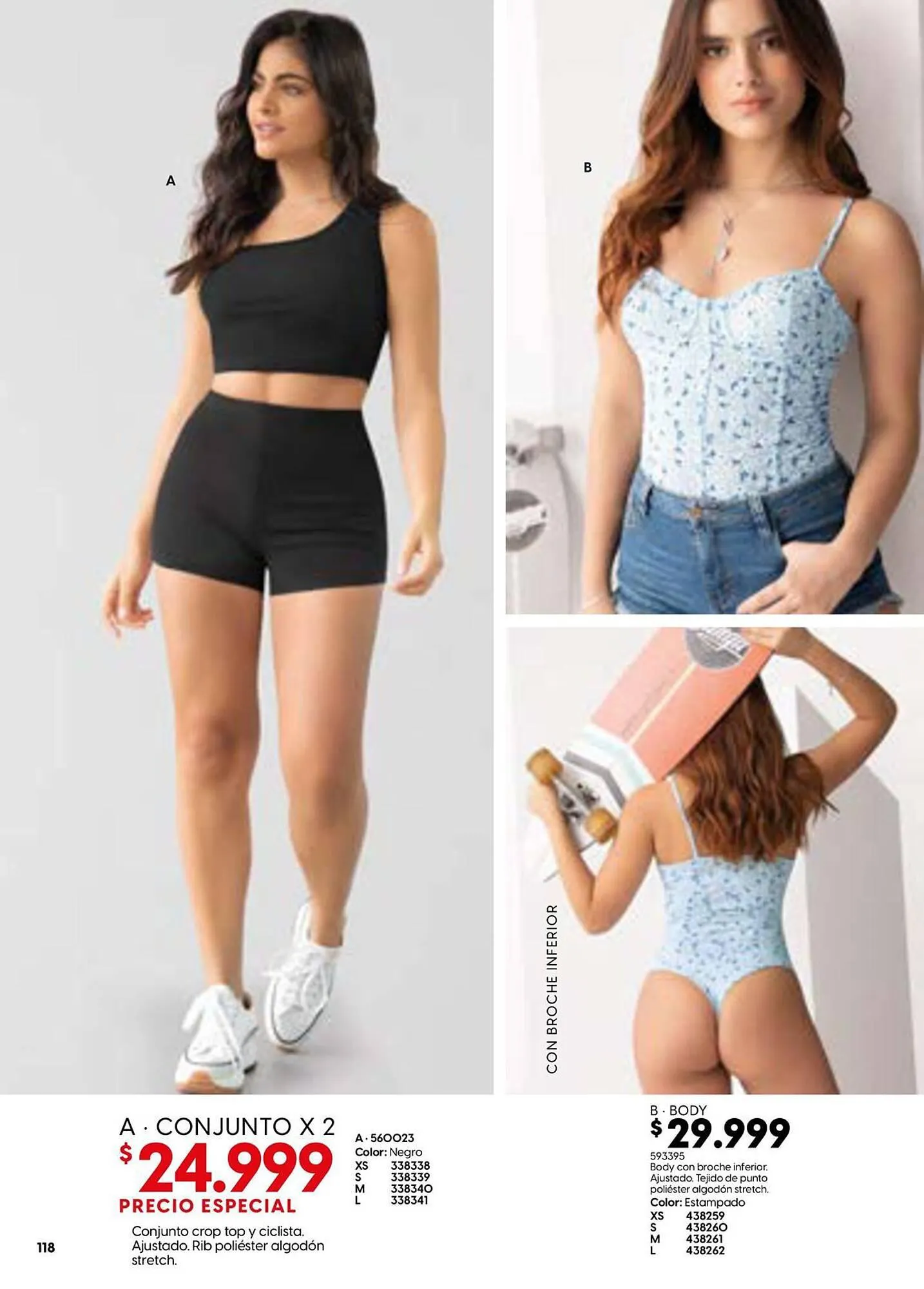 Catalogo de Catálogo Carmel 25 de agosto al 25 de septiembre 2023 - Pag 124