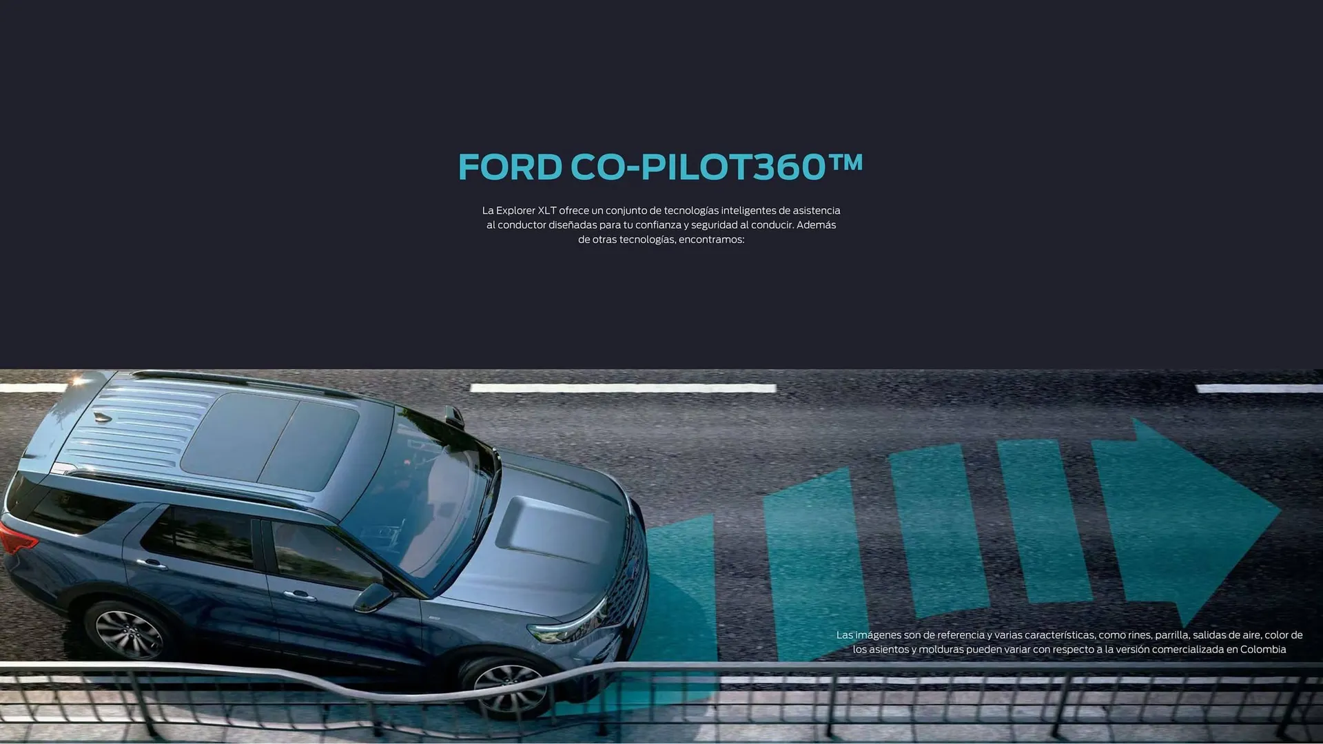 Catalogo de Catálogo Ford 29 de octubre al 29 de octubre 2025 - Pag 4