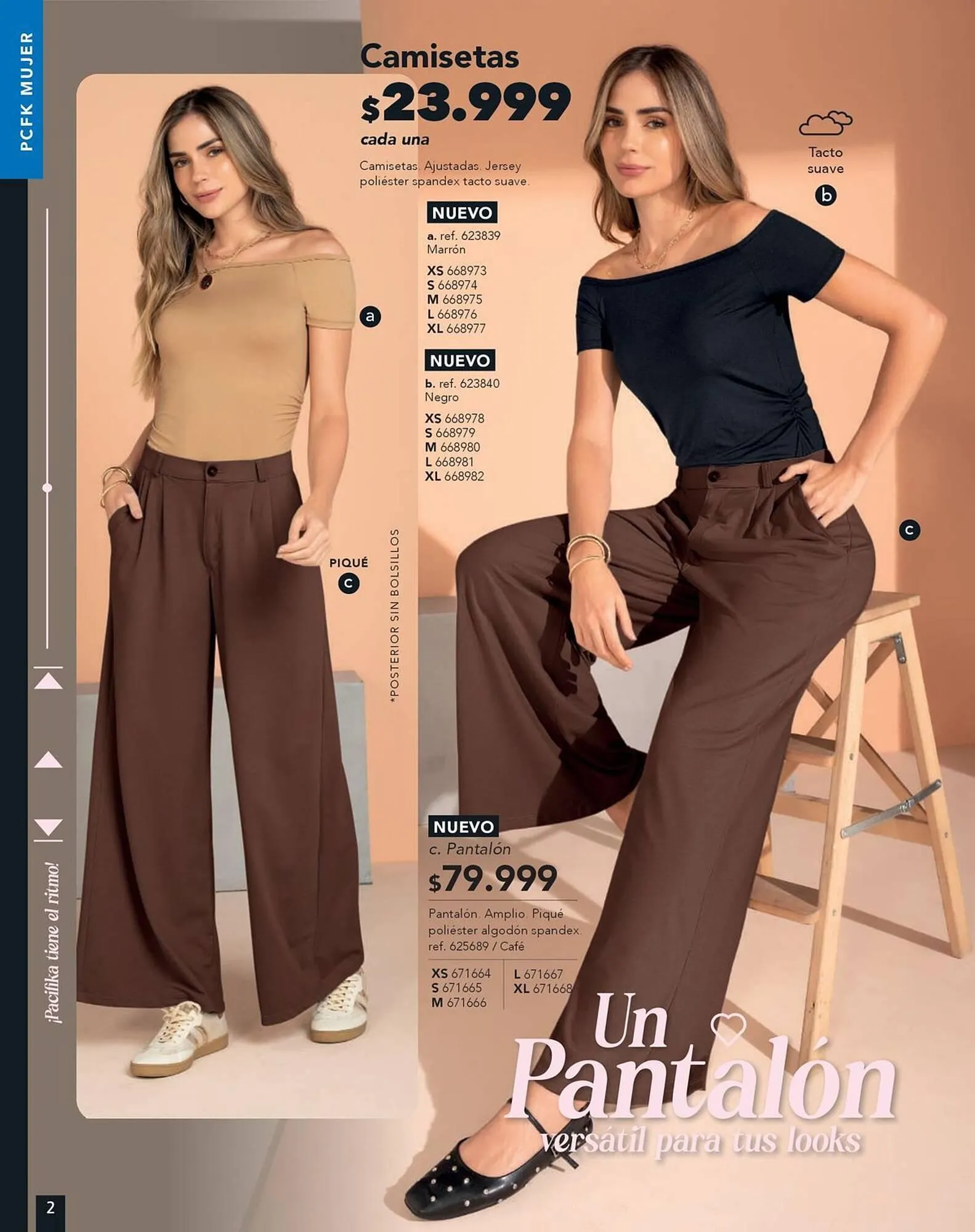 Catalogo de Catálogo Pacífika 11 de julio al 31 de julio 2025 - Pag 7