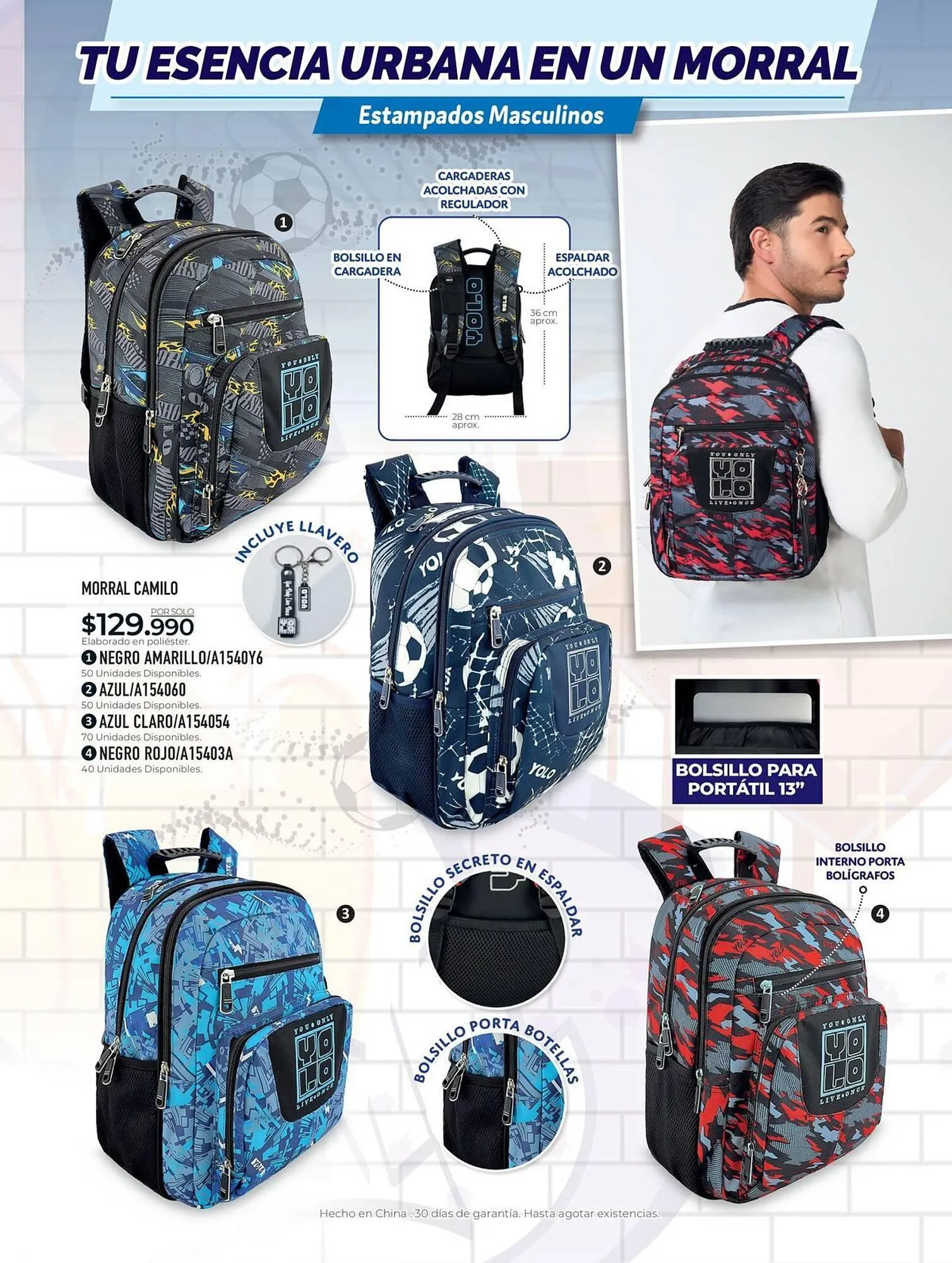 Catalogo de Catálogo Croydon 9 de febrero al 31 de marzo 2026 - Pag 185