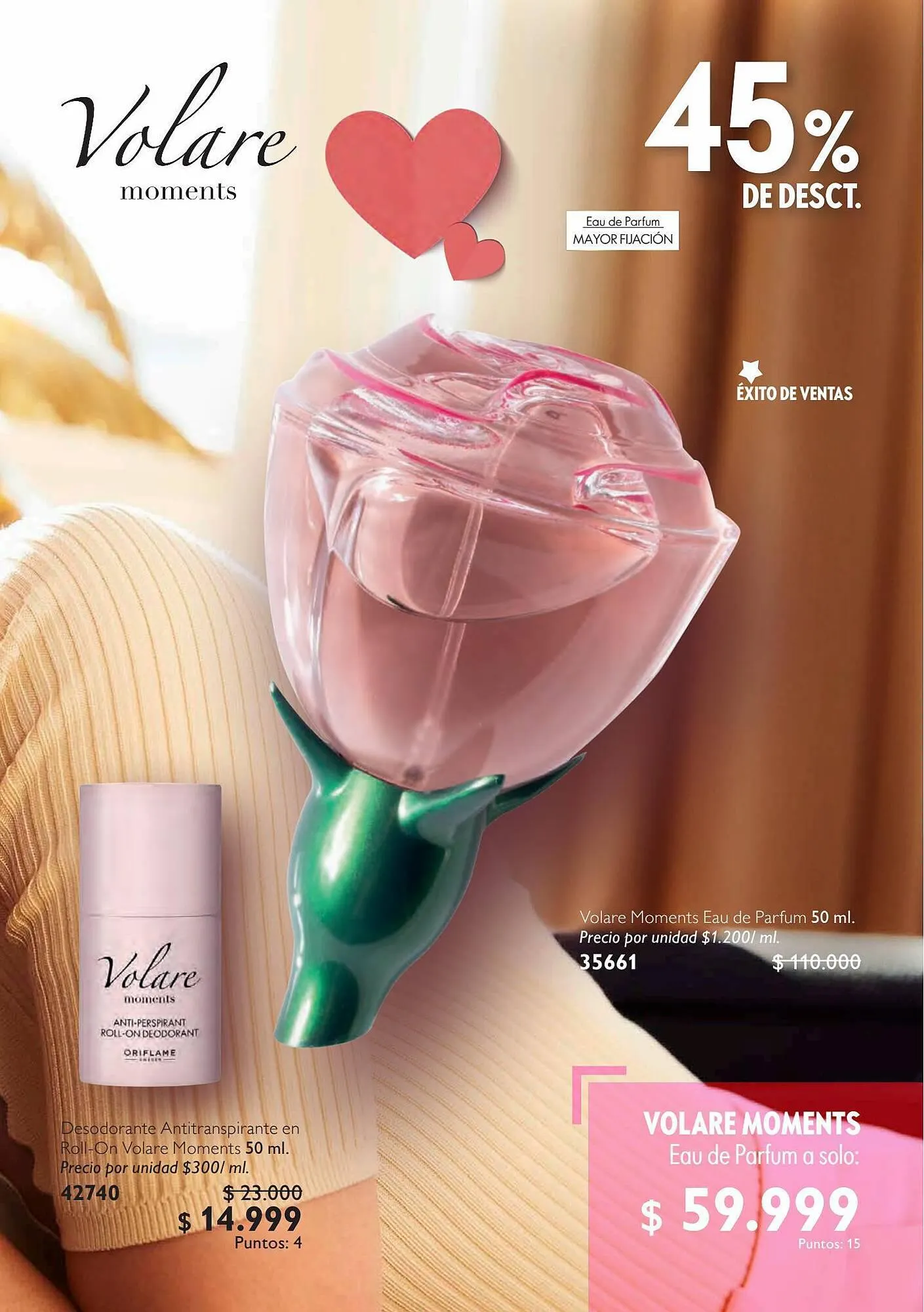 Catalogo de Catálogo Oriflame 28 de agosto al 3 de septiembre 2023 - Pag 11