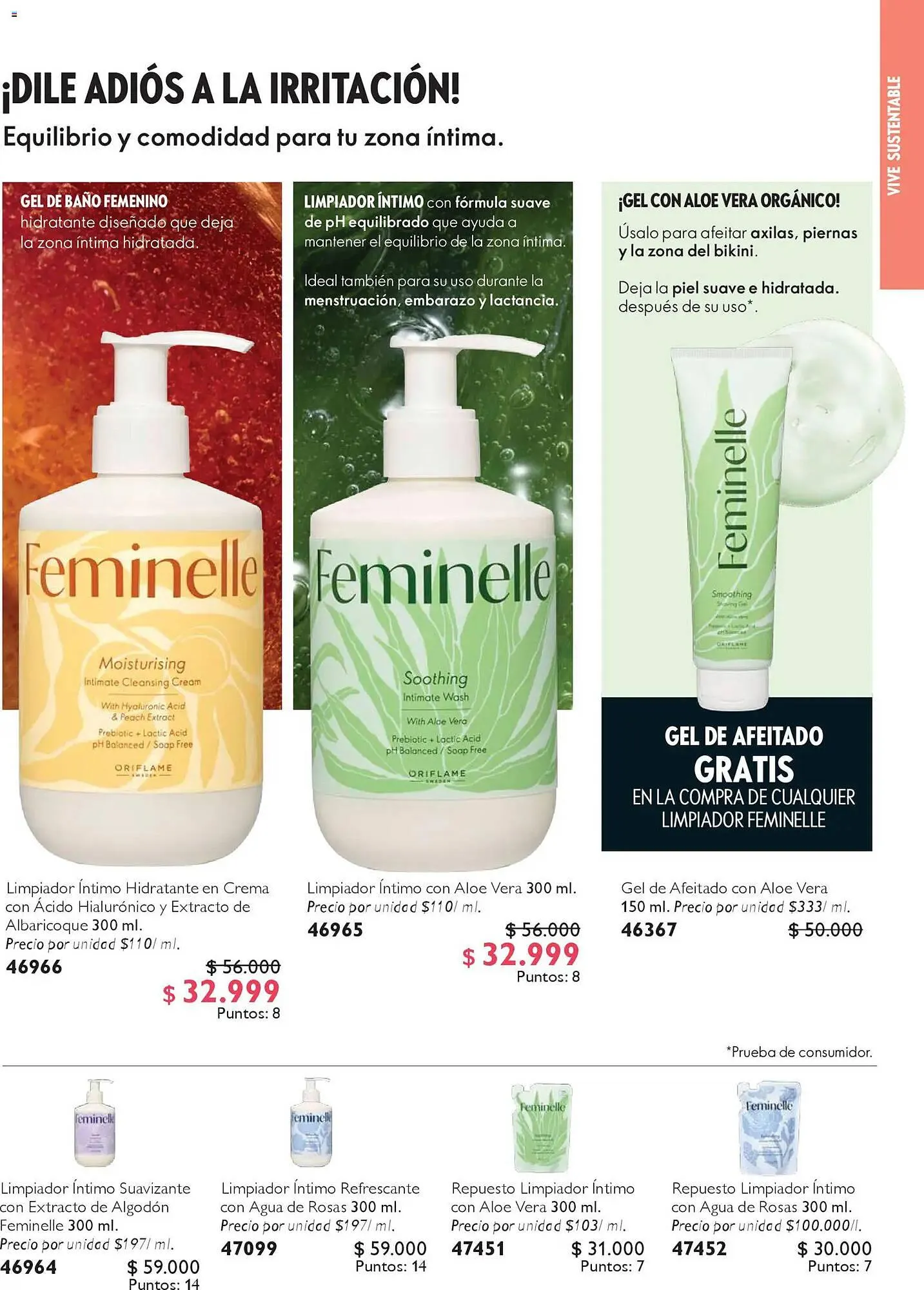 Catalogo de Catálogo Oriflame 14 de febrero al 7 de marzo 2026 - Pag 105