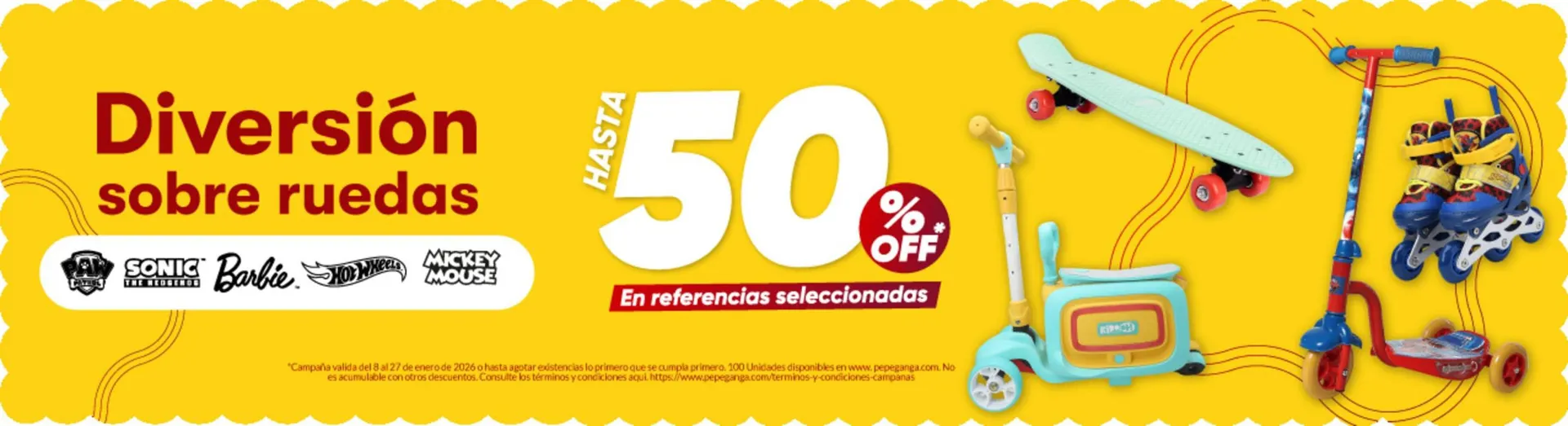 Catalogo de Catálogo Pepe Ganga 8 de enero al 27 de enero 2026 - Pag 4