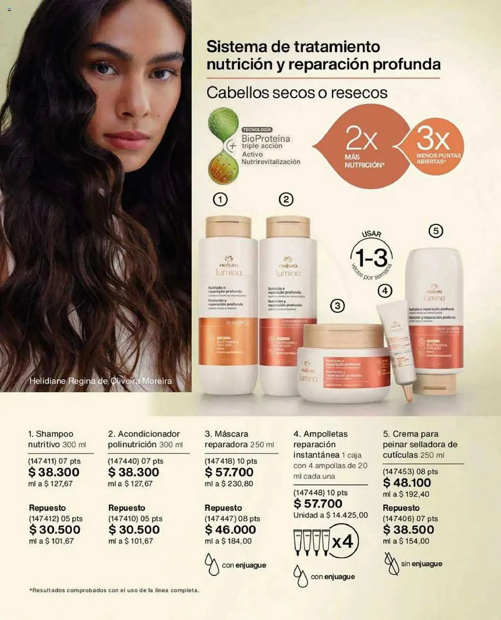 Catalogo de Catálogo Natura 19 de mayo al 30 de junio 2025 - Pag 280