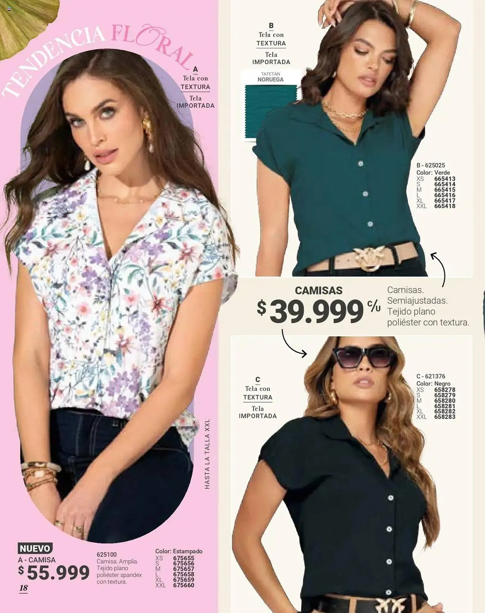 Catalogo de Catálogo Carmel 9 de julio al 1 de septiembre 2025 - Pag 18